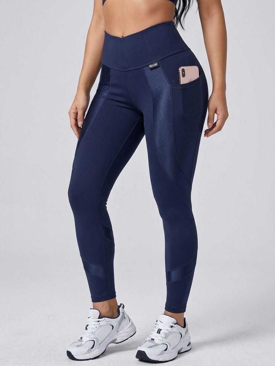 Calza Suplex Ultra-Fit - Cintas, Tiro Alto y Calce Perfecto-0