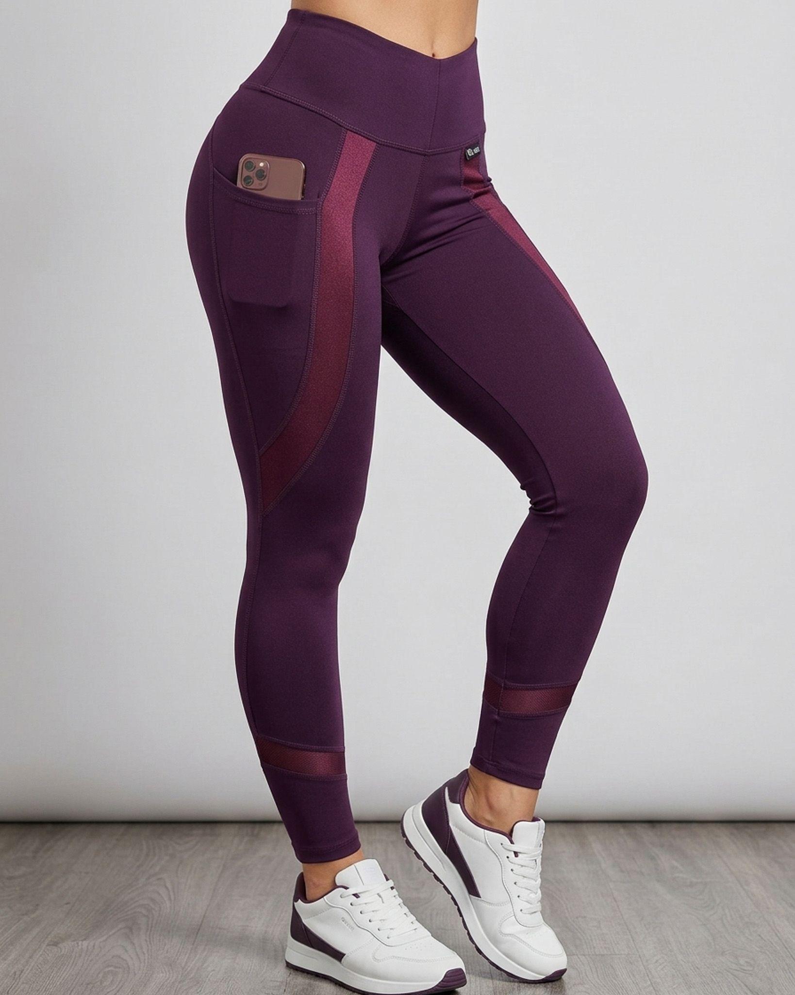 Calza Suplex Ultra-Fit - Cintas, Tiro Alto y Calce Perfecto-0