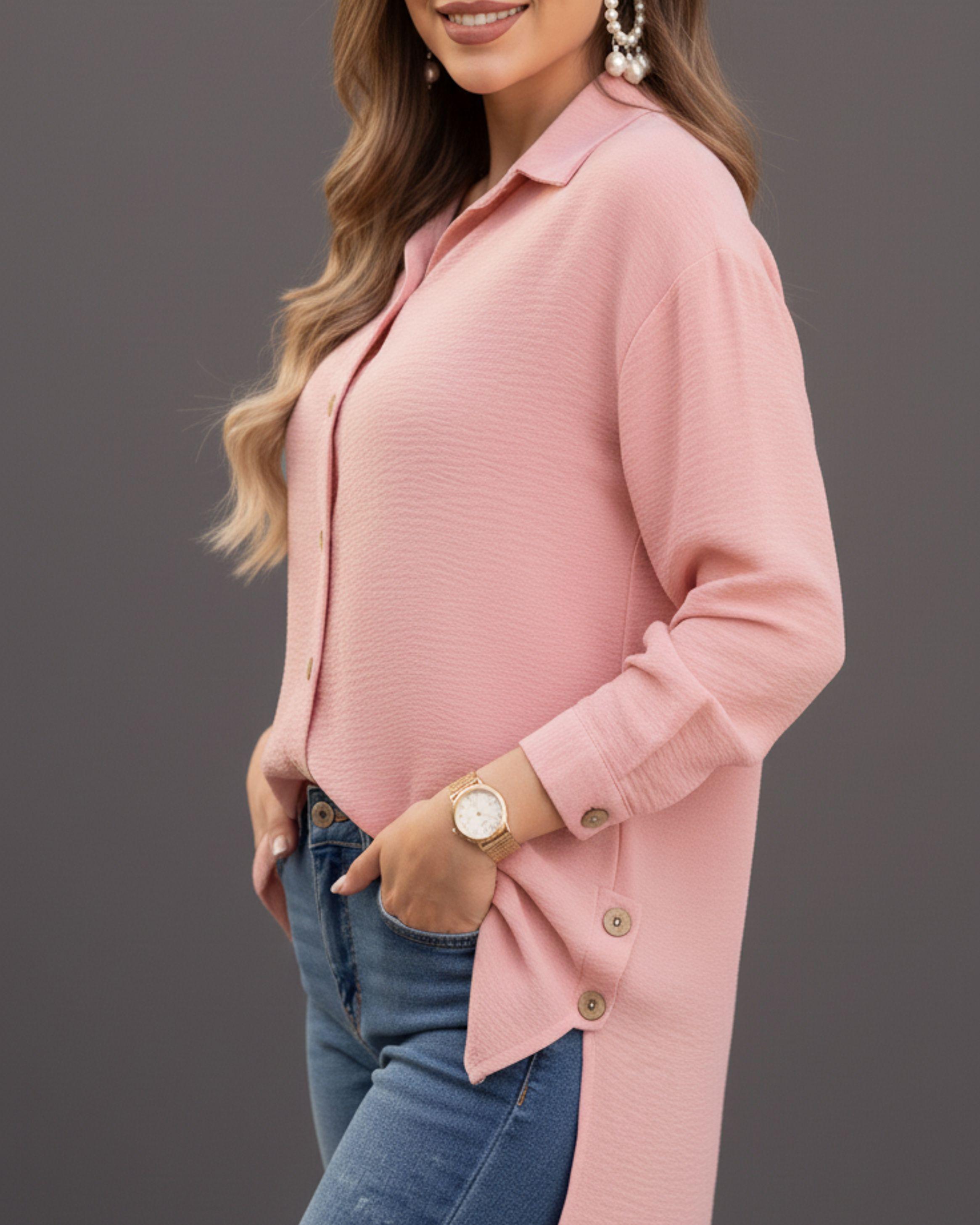 Blusones Juveniles Leñadoras Mujer-2