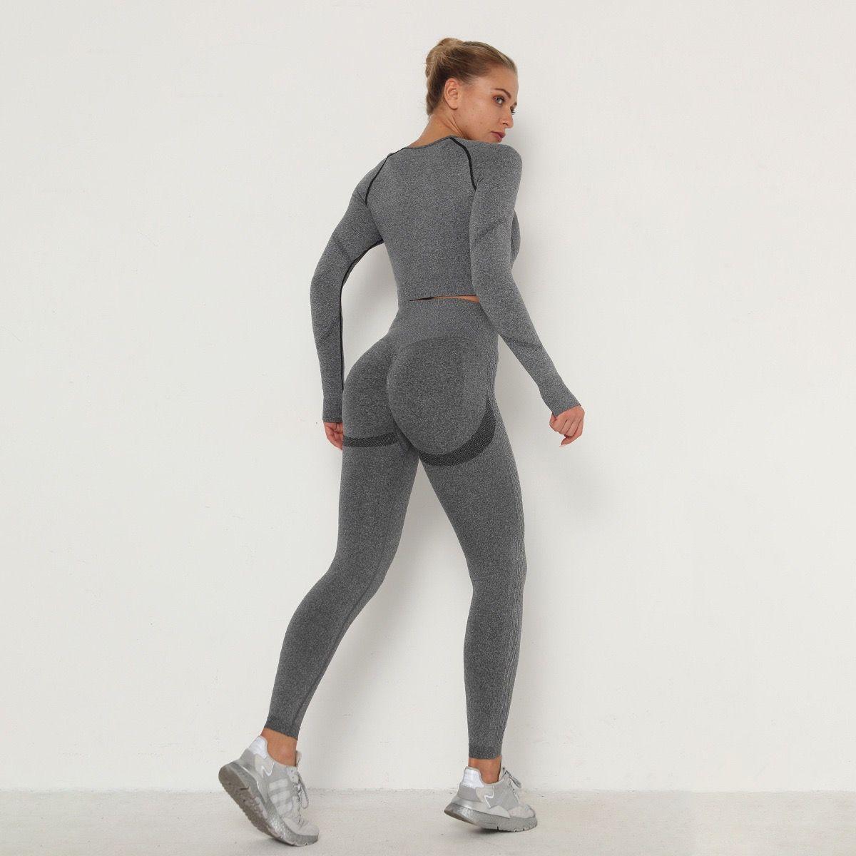 Conjunto Deportivo Push Up - Calidad 100% Premium-4
