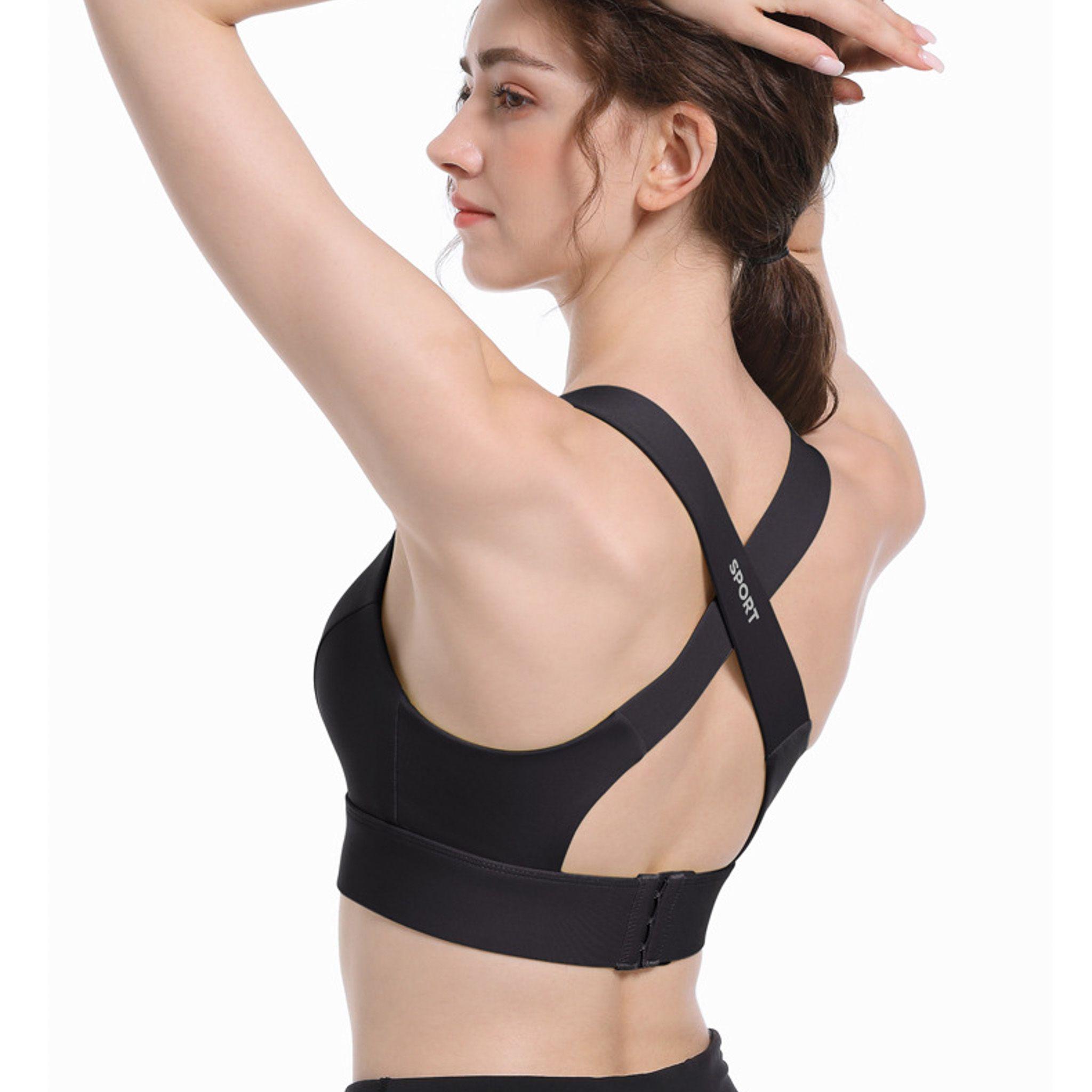 Peto Deportivo AuraPremium CruzFit - YY478-2