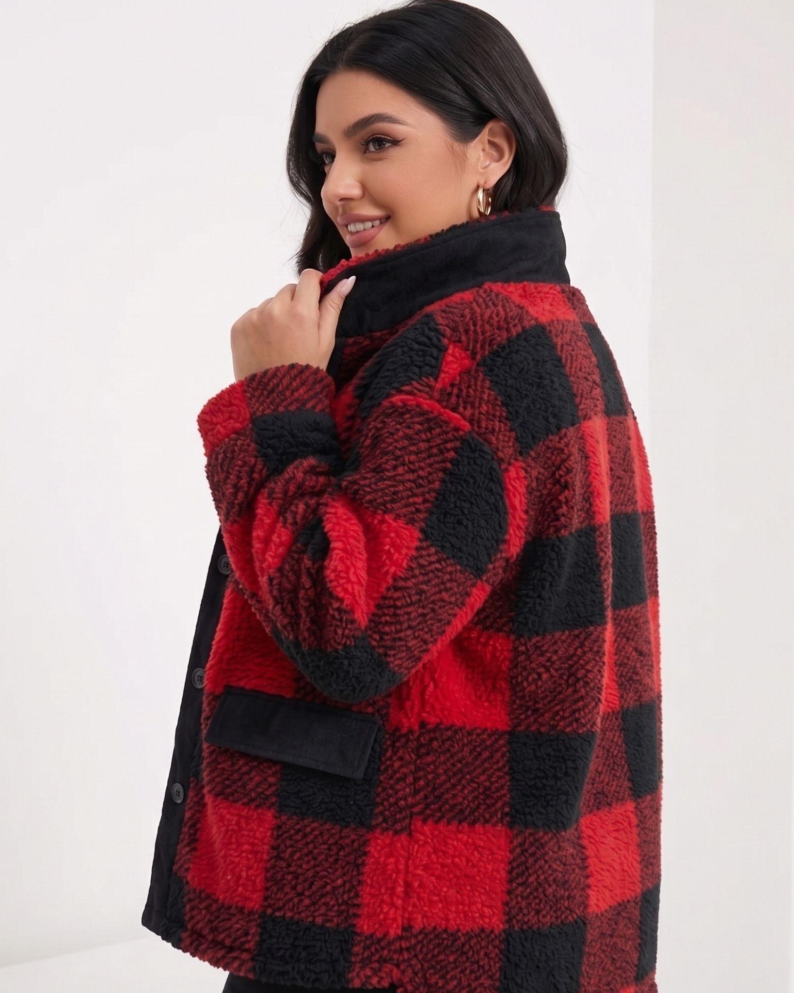 Polerón Étnico Chiporro: Estilo y Confort Invernal-3