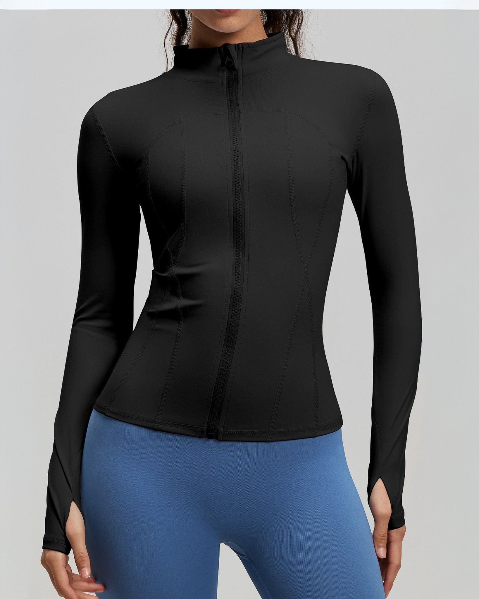 Chaqueta Skinny Sport: Efecto Fit, Pasadedo y Calidad Viral-0