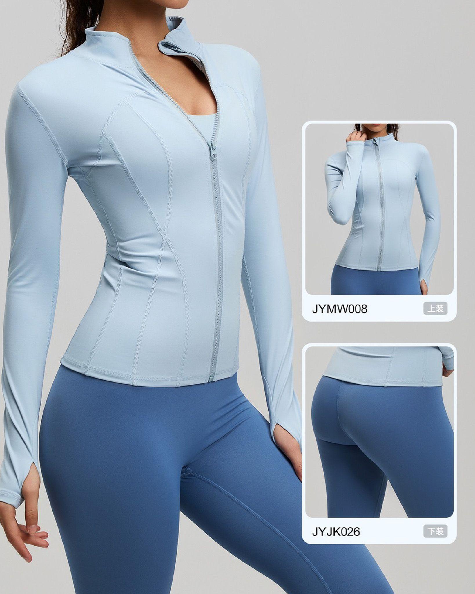 Chaqueta Skinny Sport: Efecto Fit, Pasadedo y Calidad Viral-1