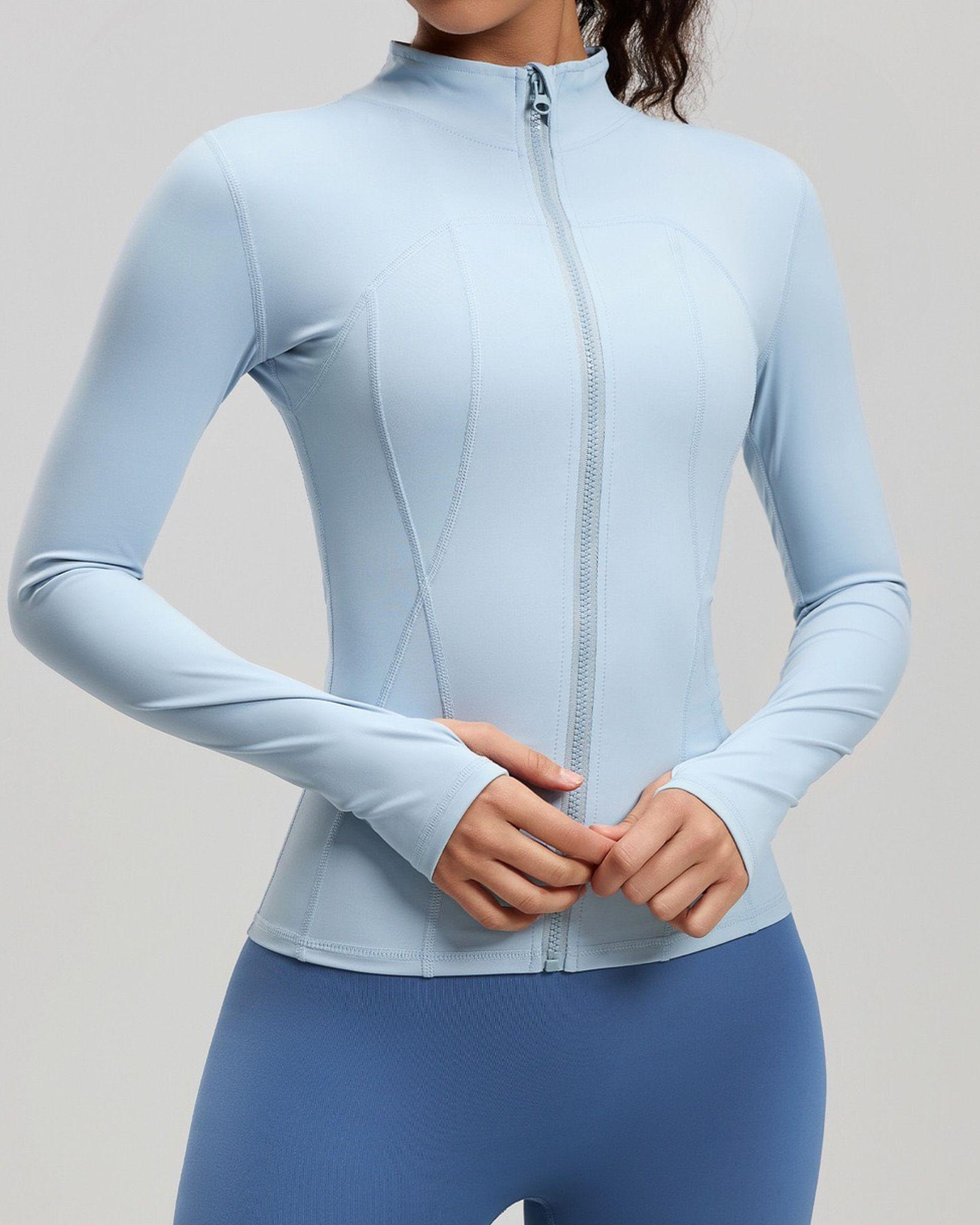 Chaqueta Skinny Sport: Efecto Fit, Pasadedo y Calidad Viral-2