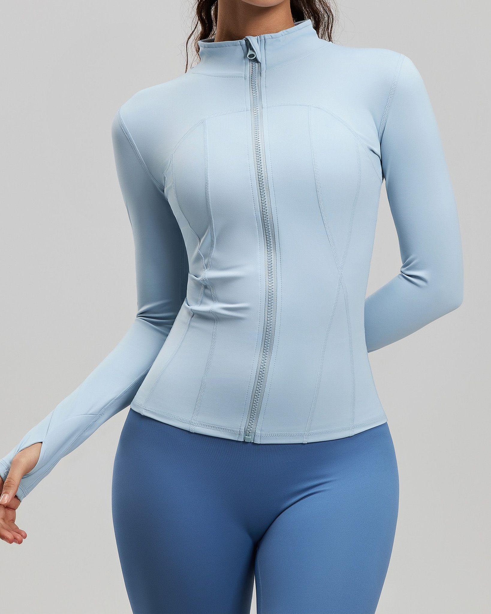 Chaqueta Skinny Sport: Efecto Fit, Pasadedo y Calidad Viral-4