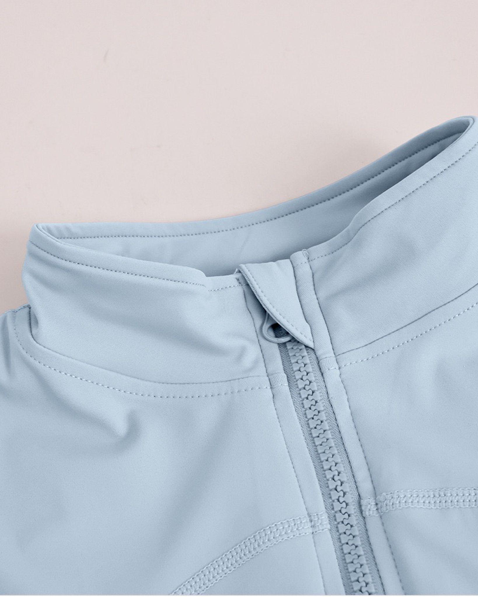 Chaqueta Skinny Sport: Efecto Fit, Pasadedo y Calidad Viral-7