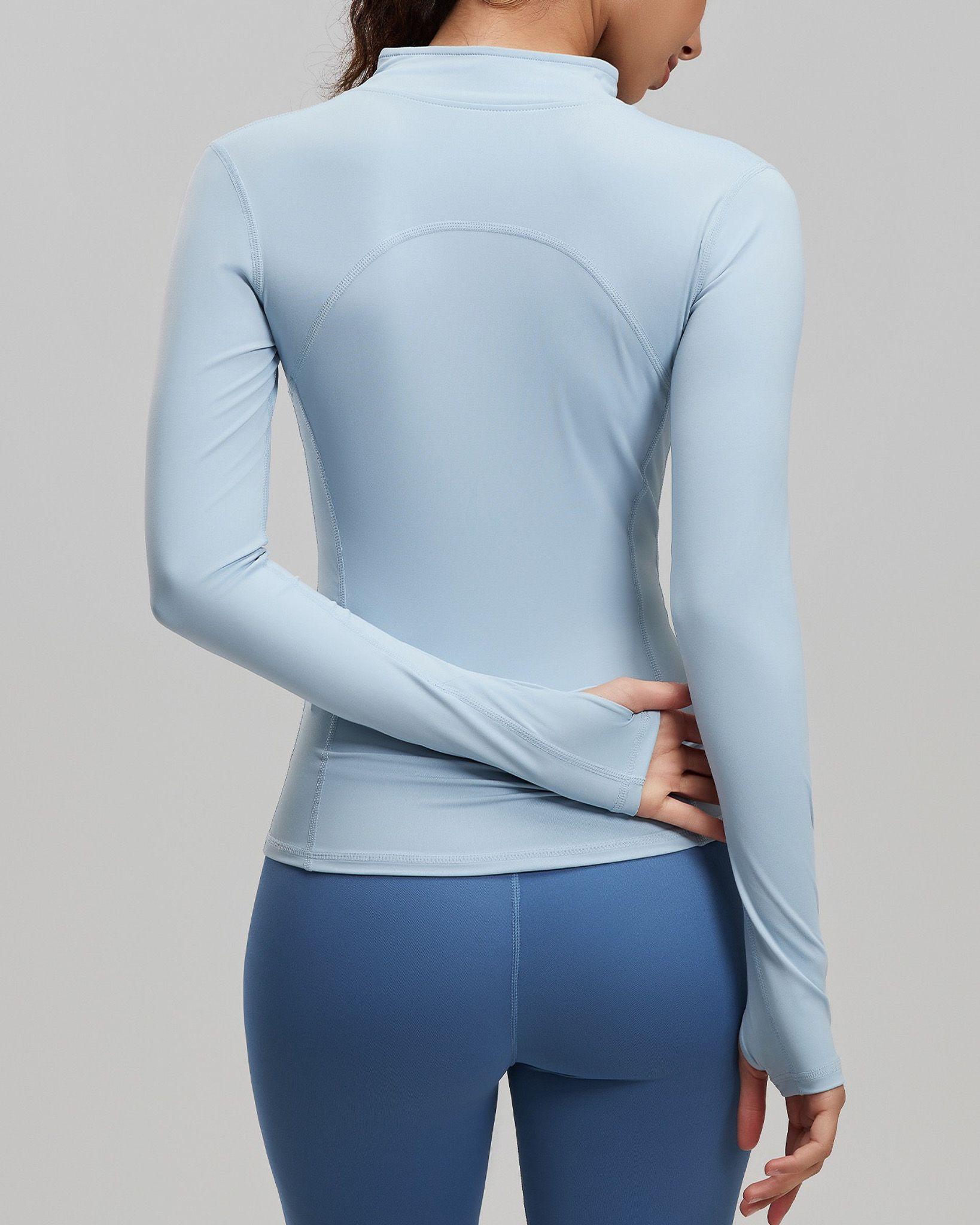 Chaqueta Skinny Sport: Efecto Fit, Pasadedo y Calidad Viral-8