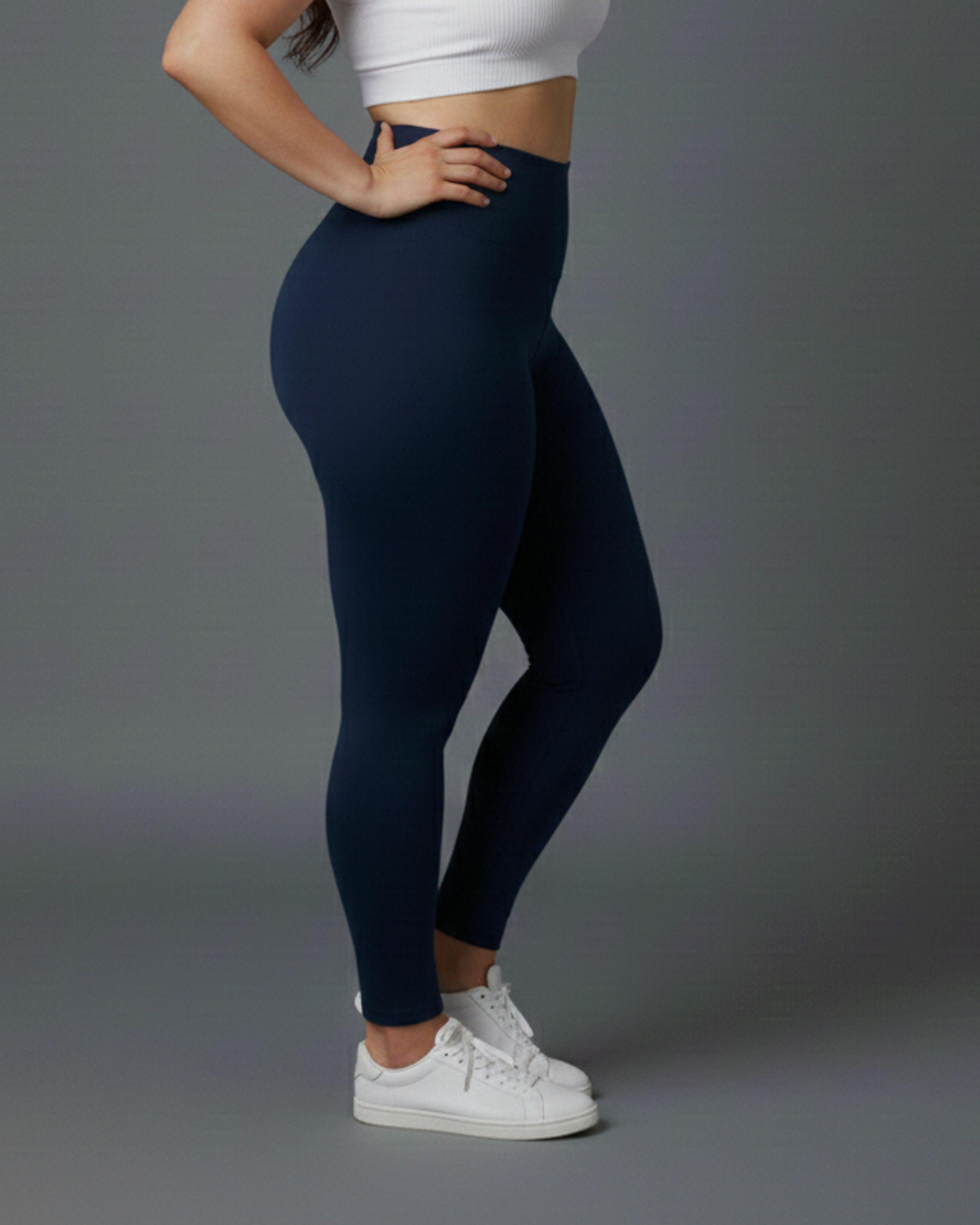 Calza Algodón pretina alta Alta calidad Extra Linda XL-2