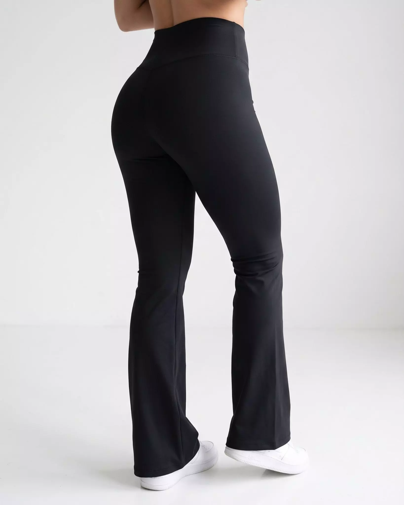 Calza Flare Suplex Premium Nacional Calce Perfecto-1