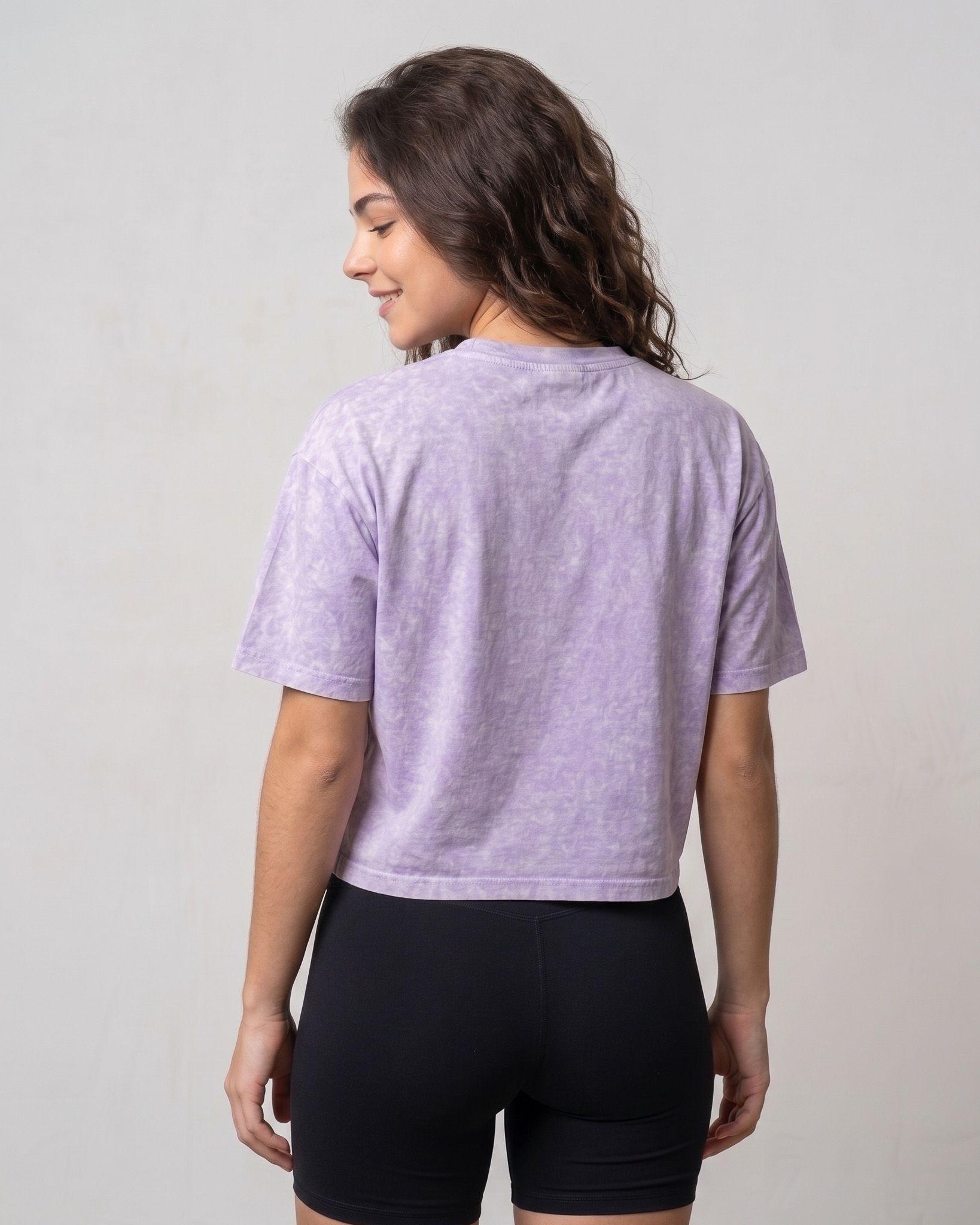 Polera Mujer Terapia - Prelavada Soft Training Comfort-1