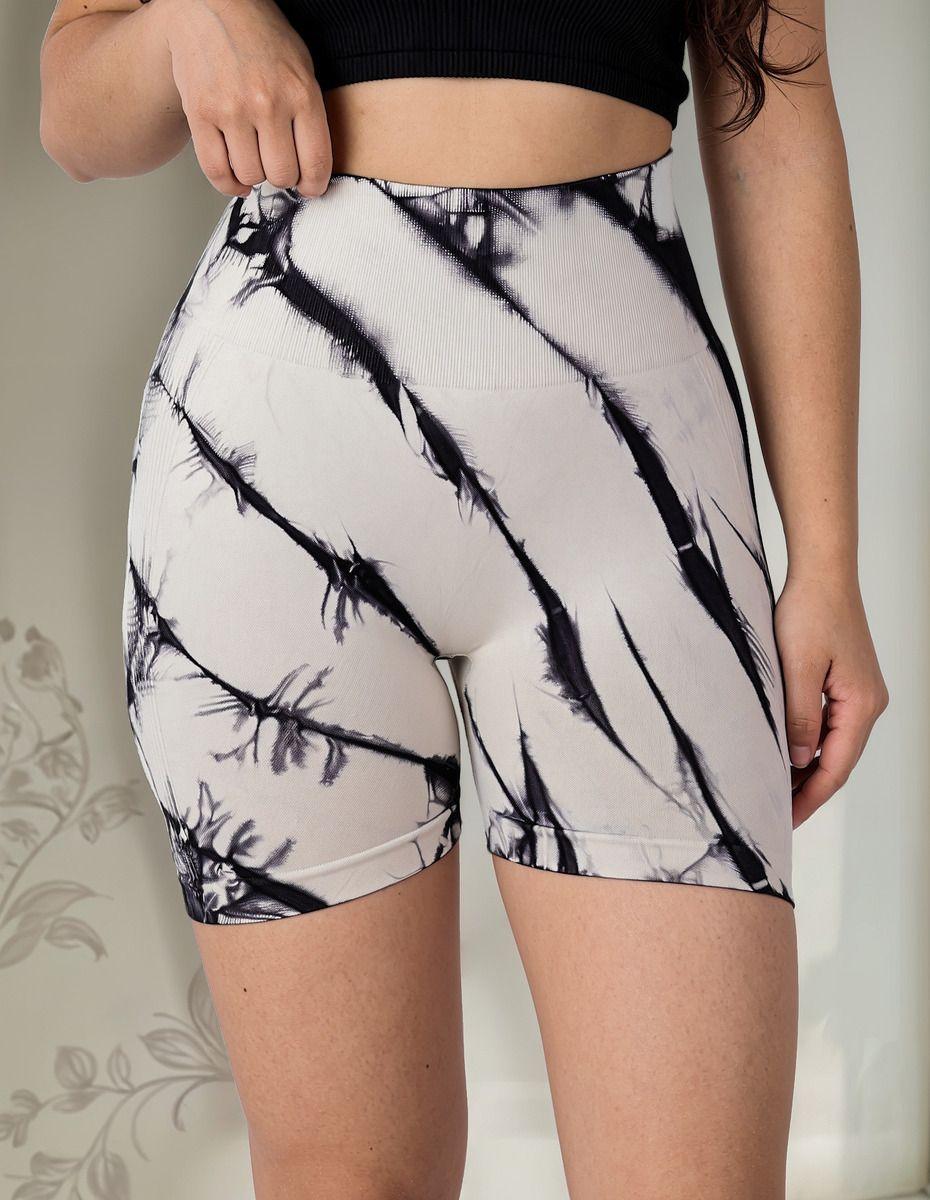 Calza Corta Para Mujer Sin Costura Push Up-0