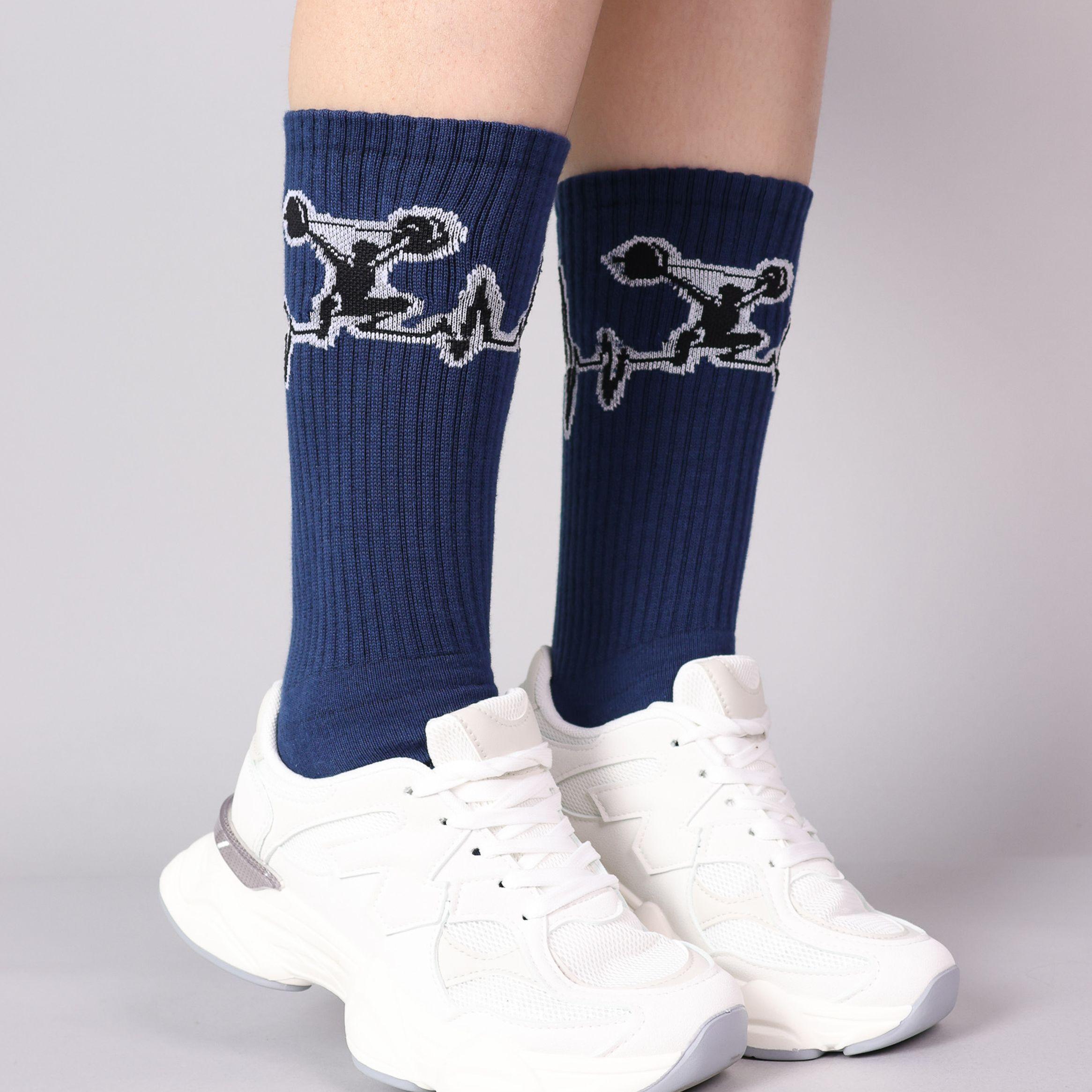 Calceta Mujer Gym Energy - MD04-2