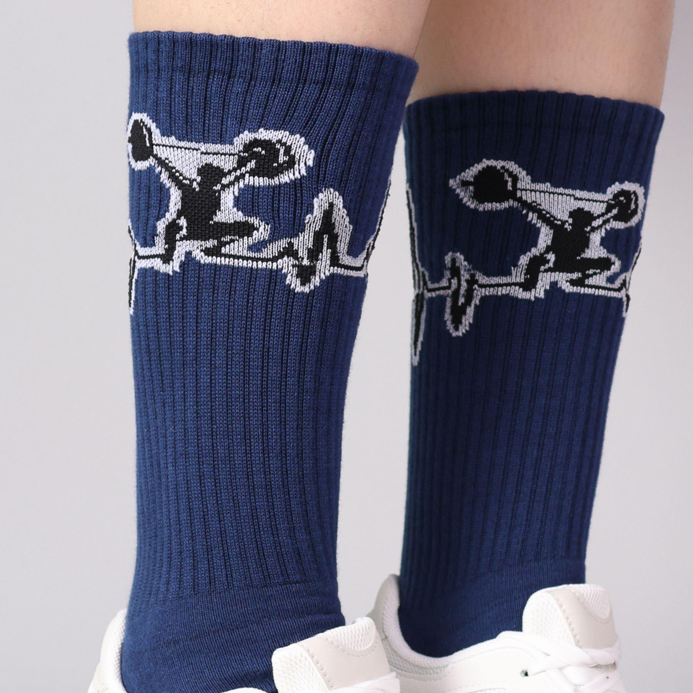 Calceta Mujer Gym Energy - MD04-3