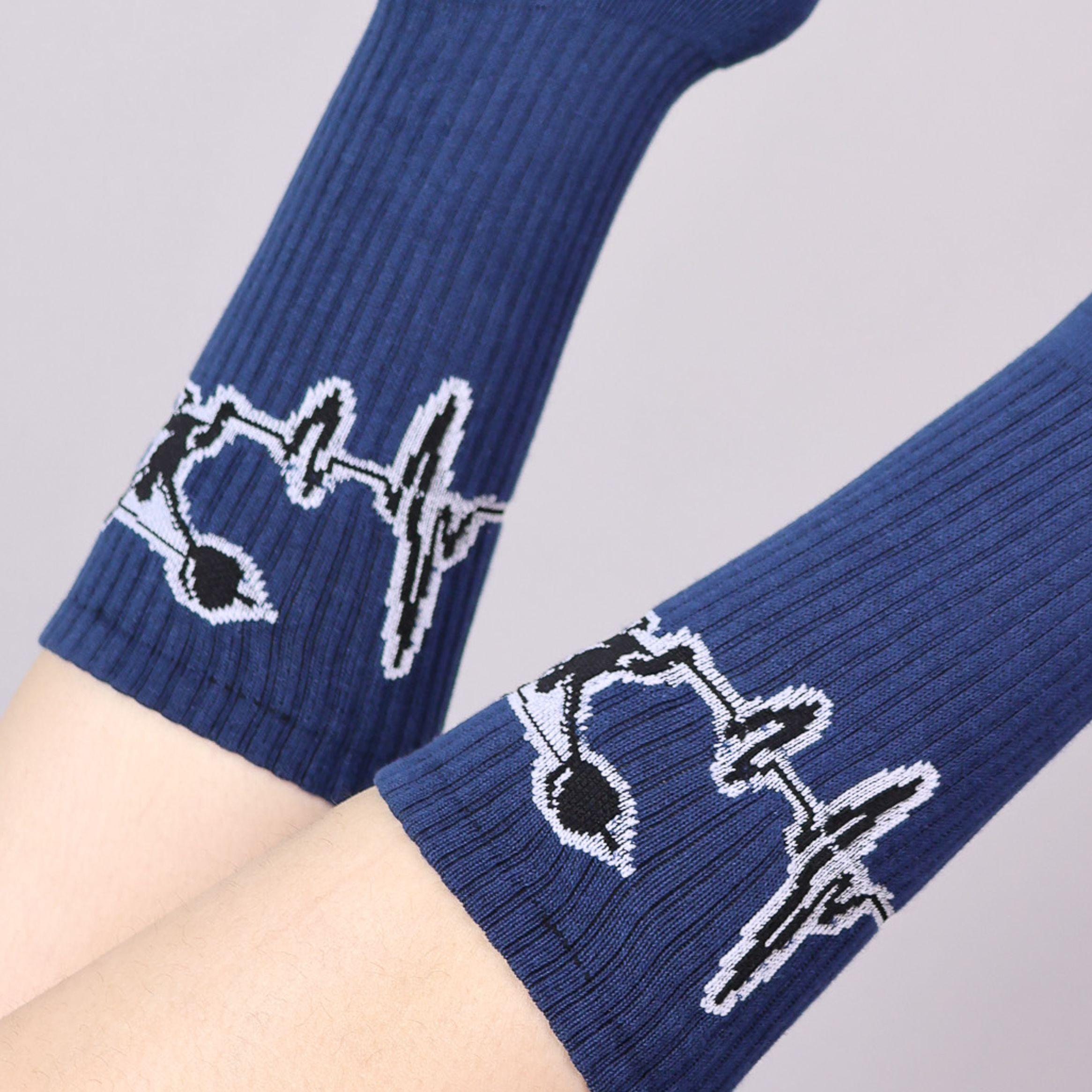 Calceta Mujer Gym Energy - MD04-2