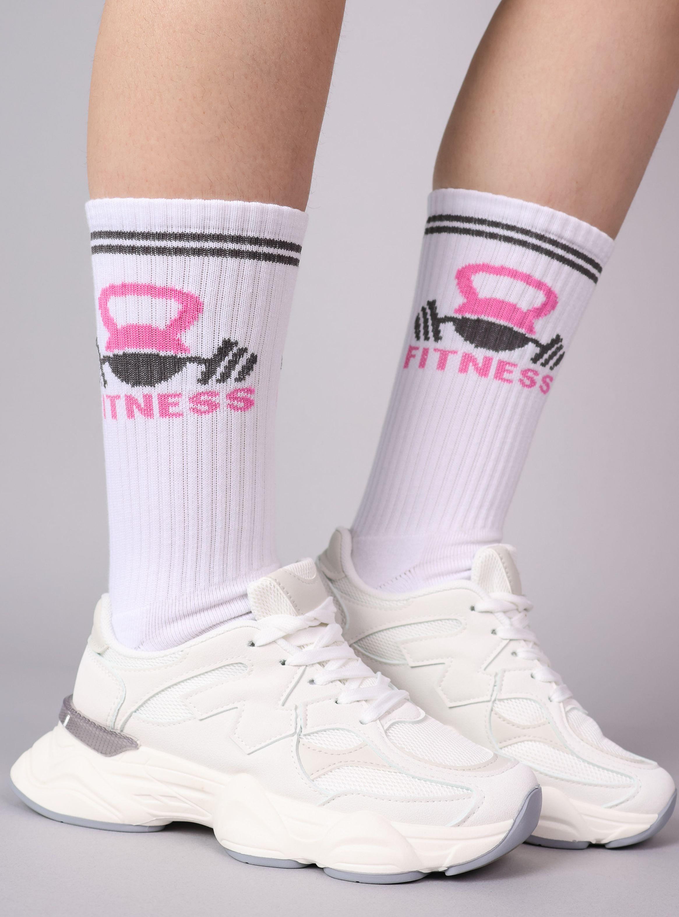 Calceta Mujer Gym Pesa - MD18-2