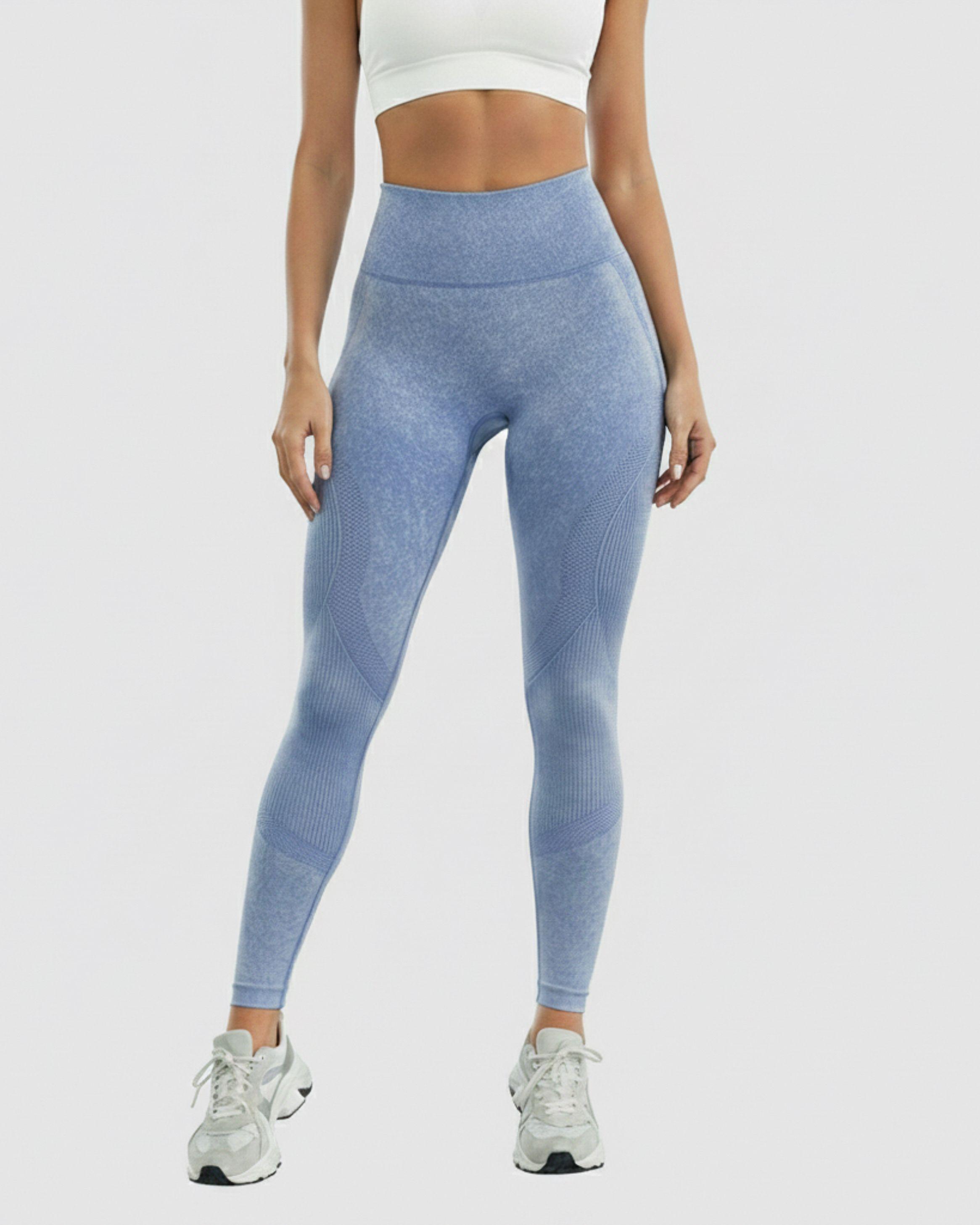 Calza Deportiva Mujer con Push Up Elevación Uniforme-0