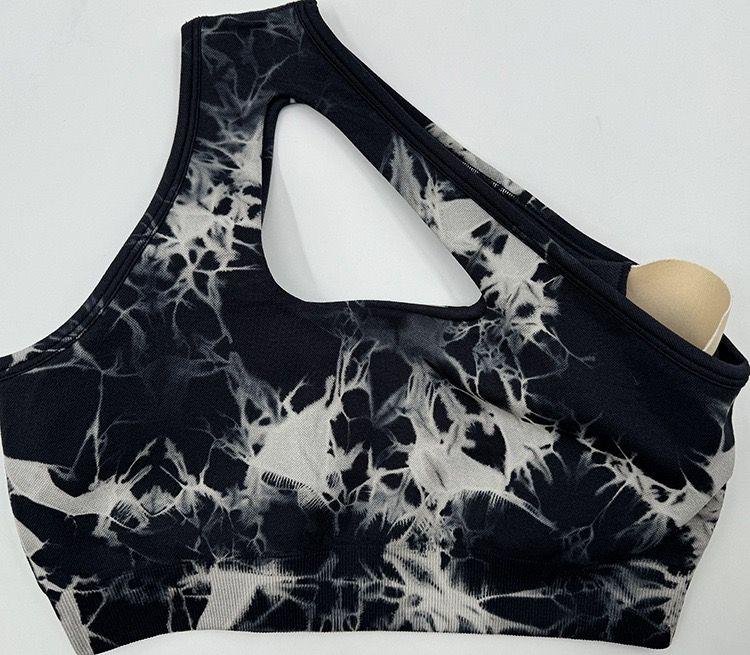 Conjunto Deportivo Mujer Tie Dye Gym Yoga Levanta Gluteos-5
