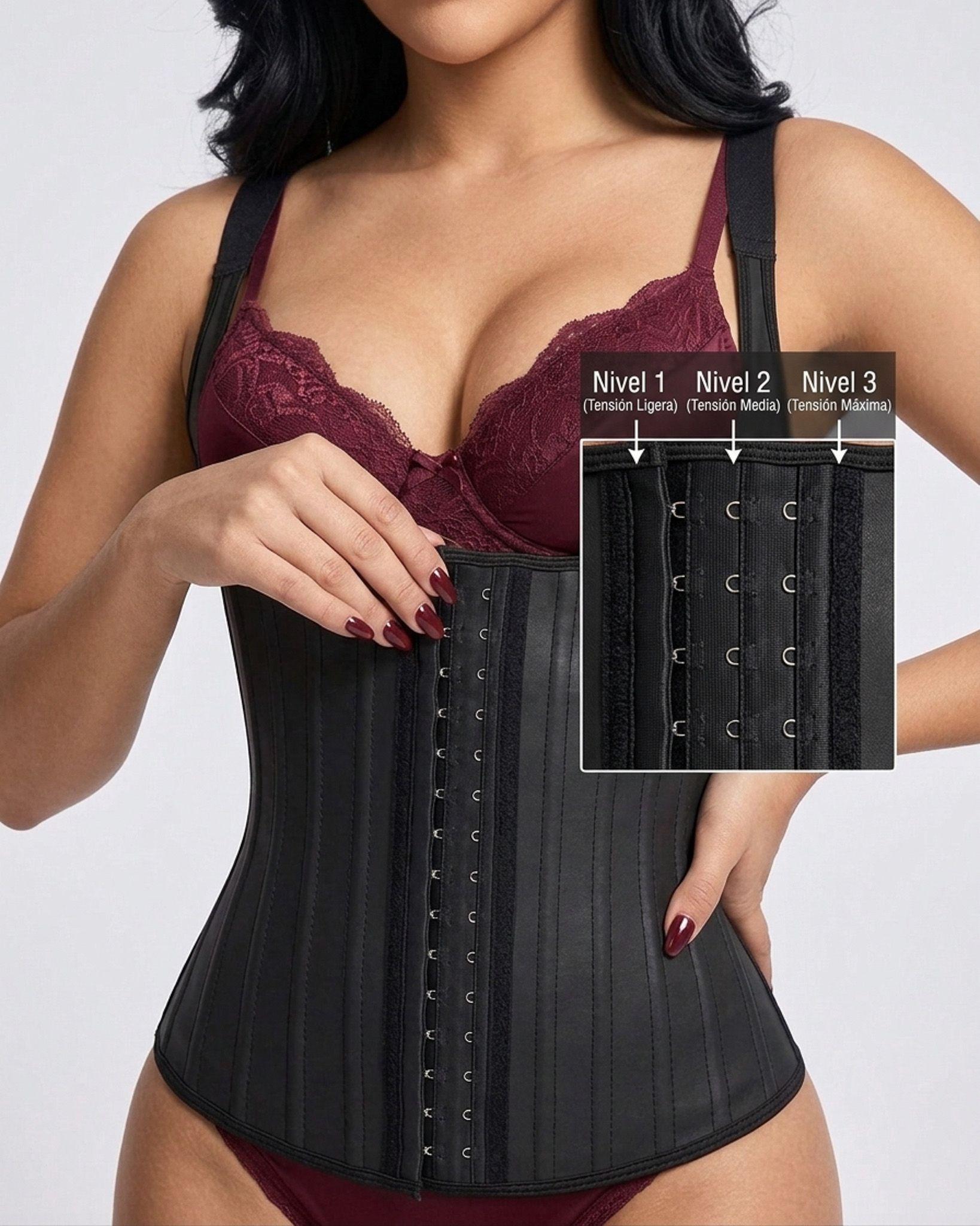 Faja Reloj de Arena Pro Colombiana: Calidad y Triple Ajuste-1