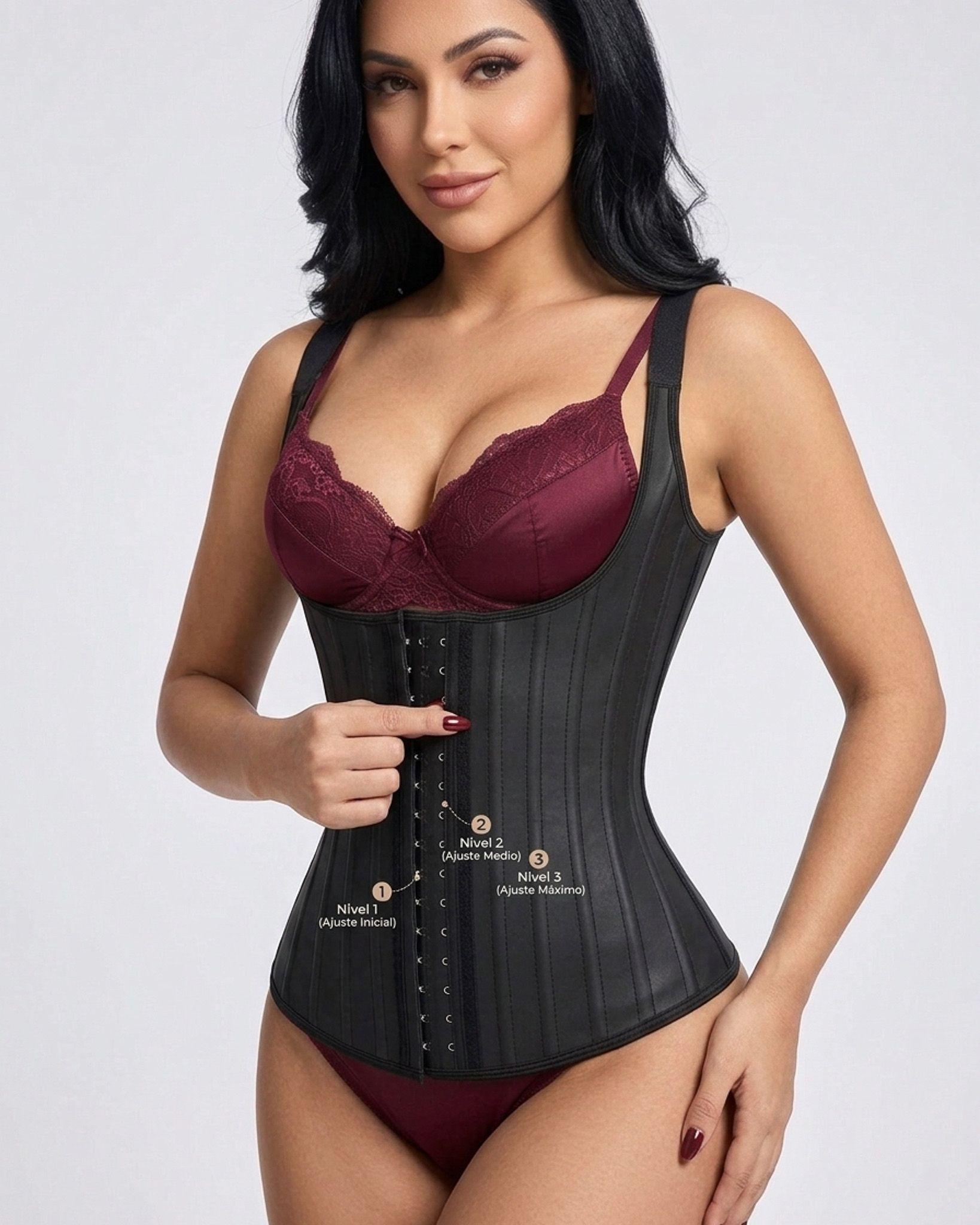 Faja Reloj de Arena Pro Colombiana: Calidad y Triple Ajuste-6