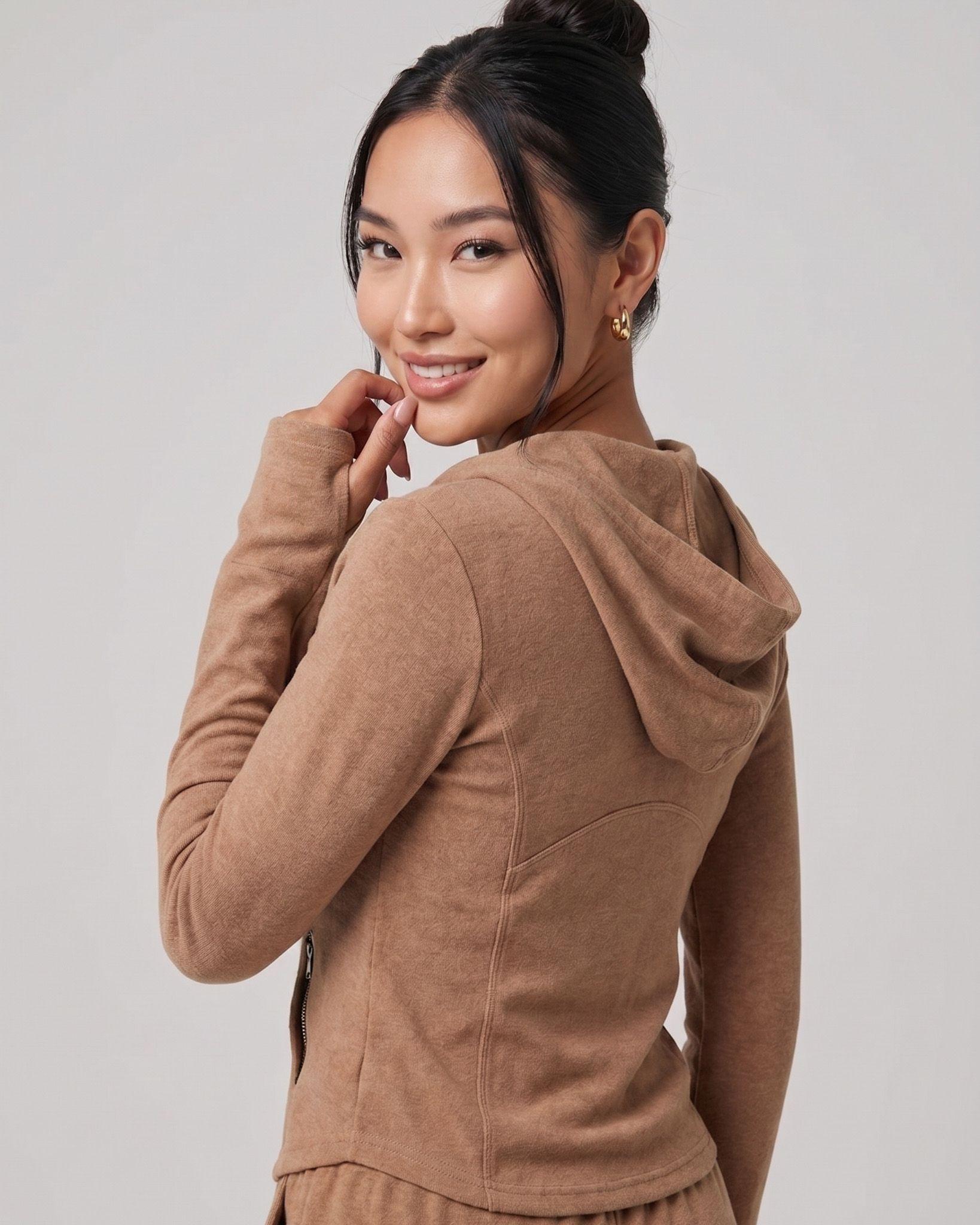 Set 2 Piezas Premium Invierno Palazzo y Gorro Mujer Viral-3