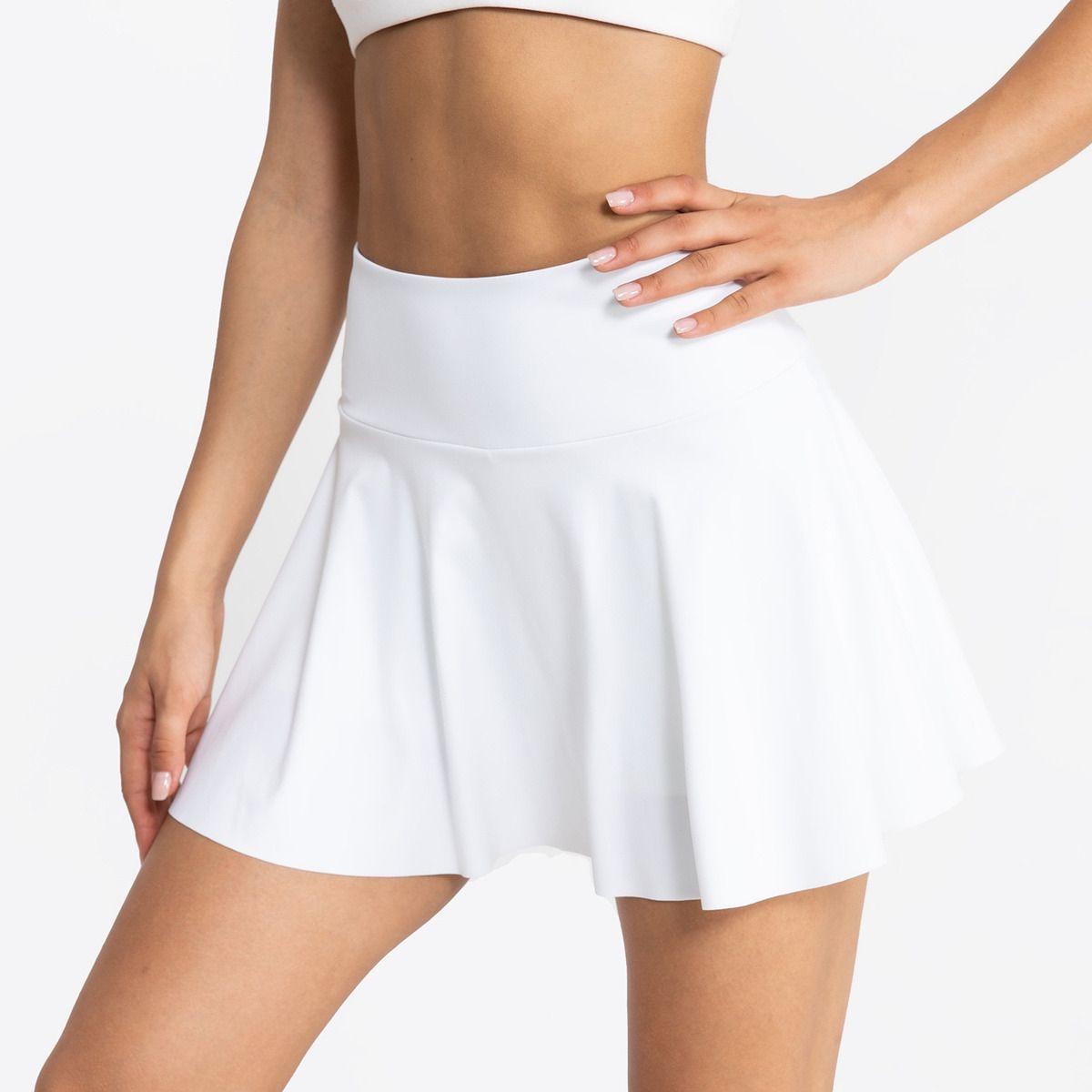 Falda Short Suplex Peruana Deportiva Con Bolsillo-3