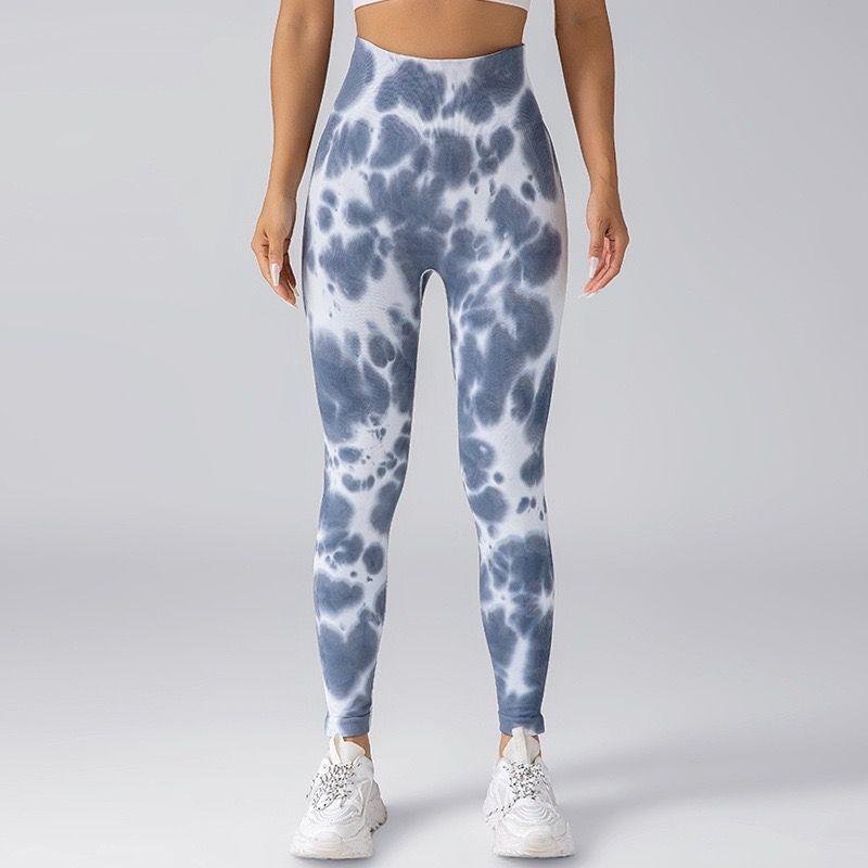Pack 4 Calzas Deportiva Sin Costura Con Efecto Push Up-6
