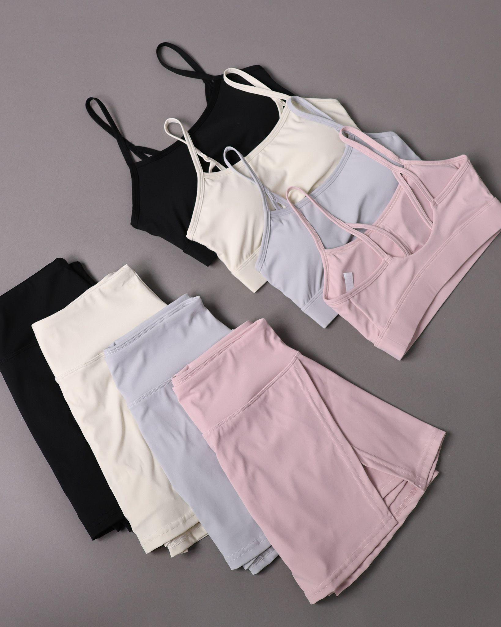 Set Deportivo 2 piezas Falda Short Y Peto Tenis Padel Mujer-9