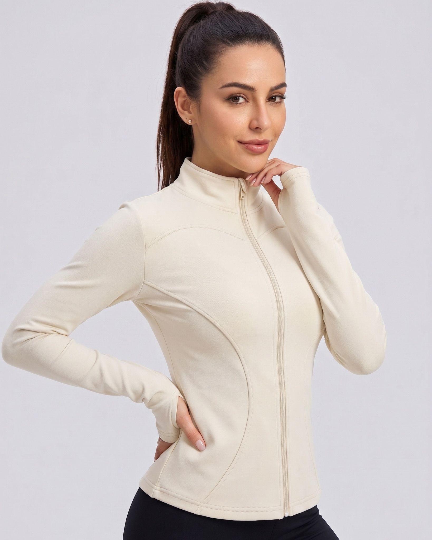 Chaqueta Térmica Chiporro Invierno Entallada Pasadedo Mujer-0