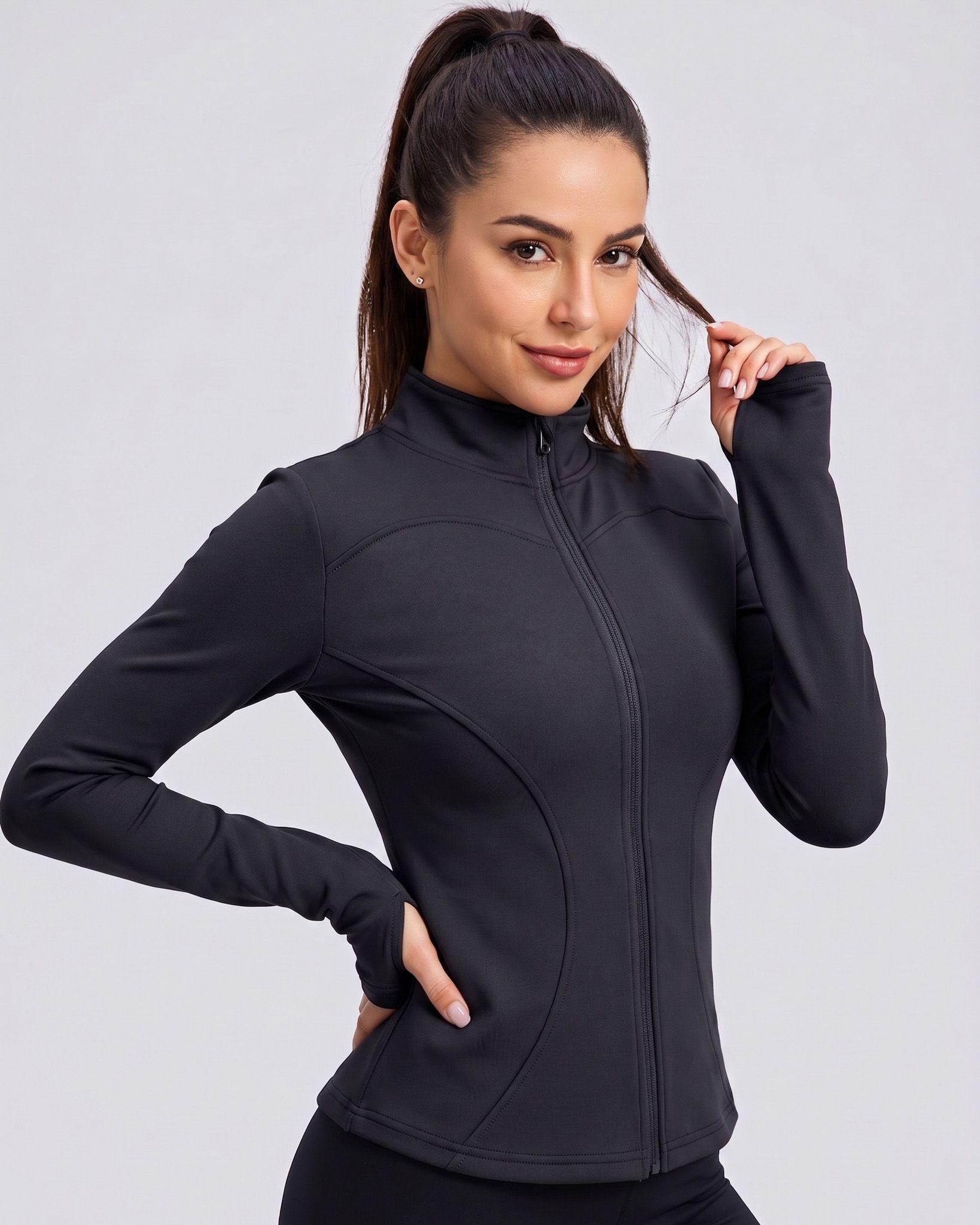 Chaqueta Térmica Chiporro Invierno Entallada Pasadedo Mujer-0