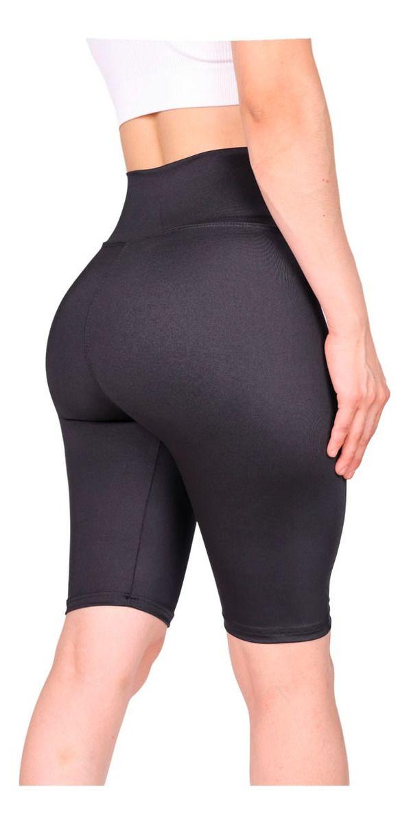 Calza Bikers Shorts Suplex Elasticado-0