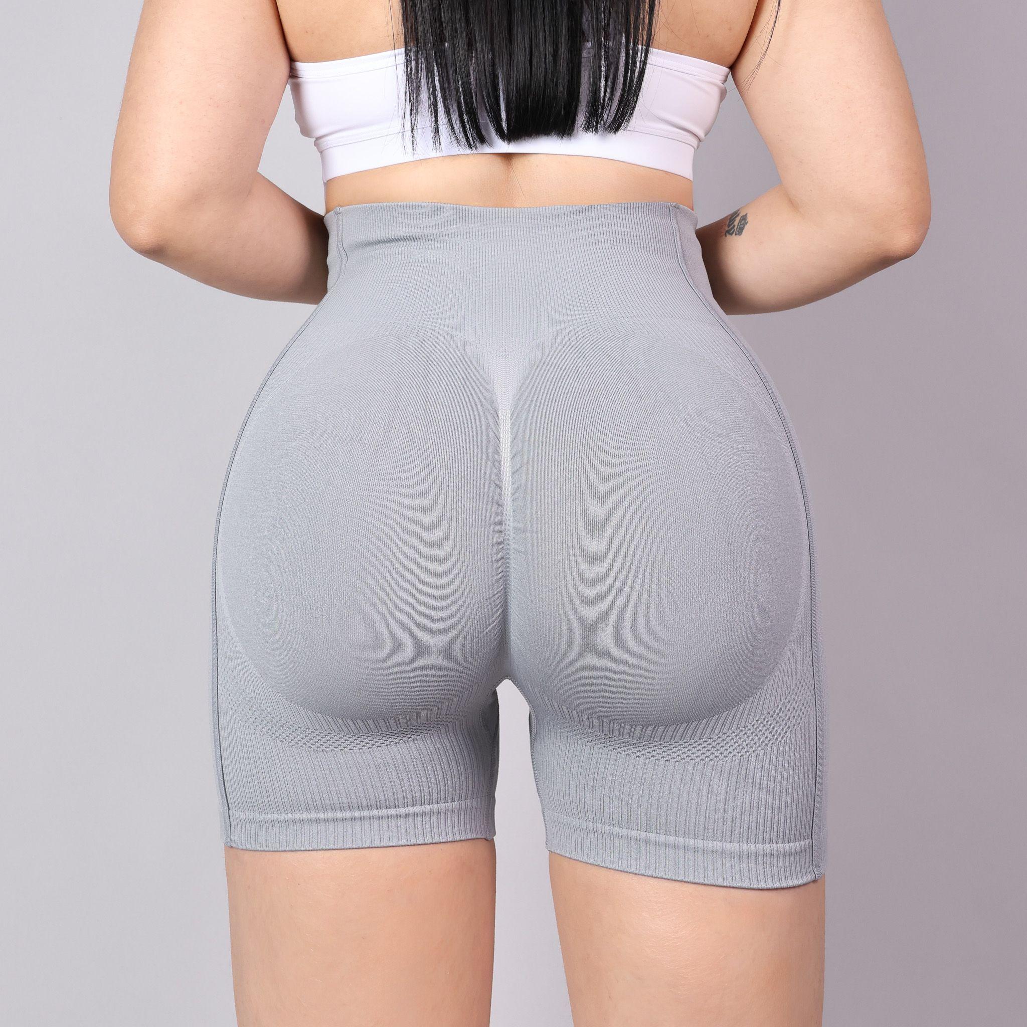 Short Deportivo BumBop con Push Up - YJ243-2