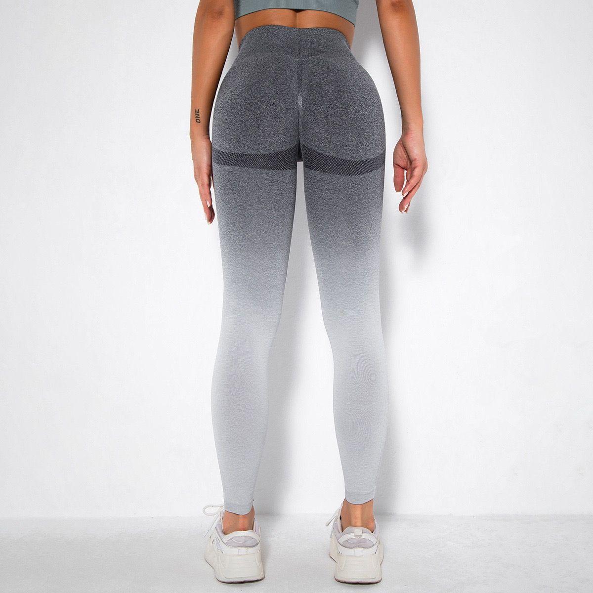 Calza Degrade Deportiva Pus Up-5