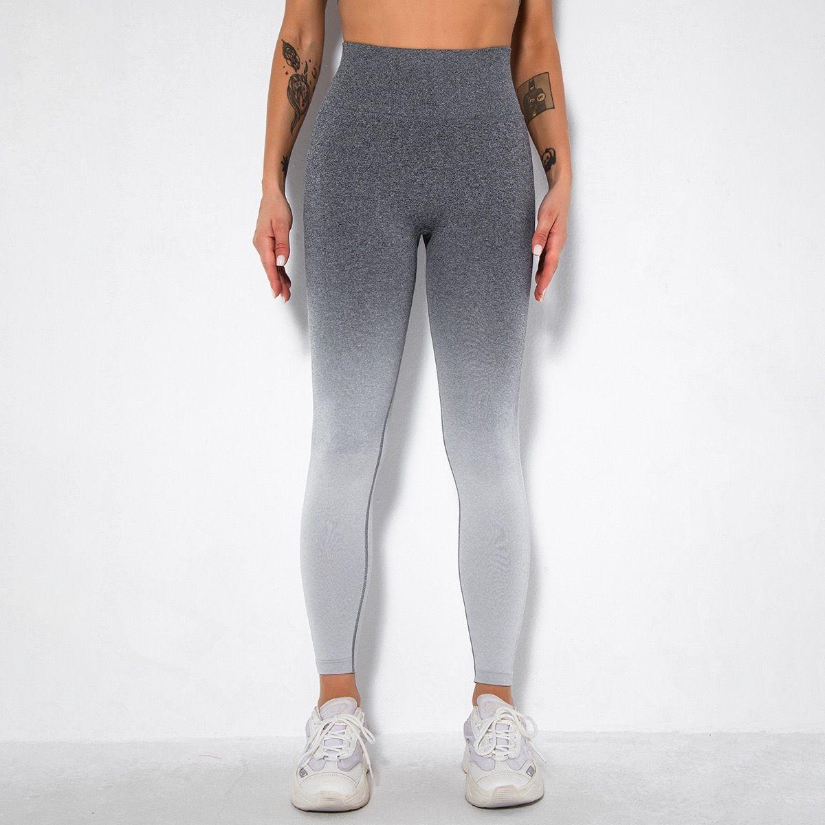 Calza Degrade Deportiva Pus Up-7