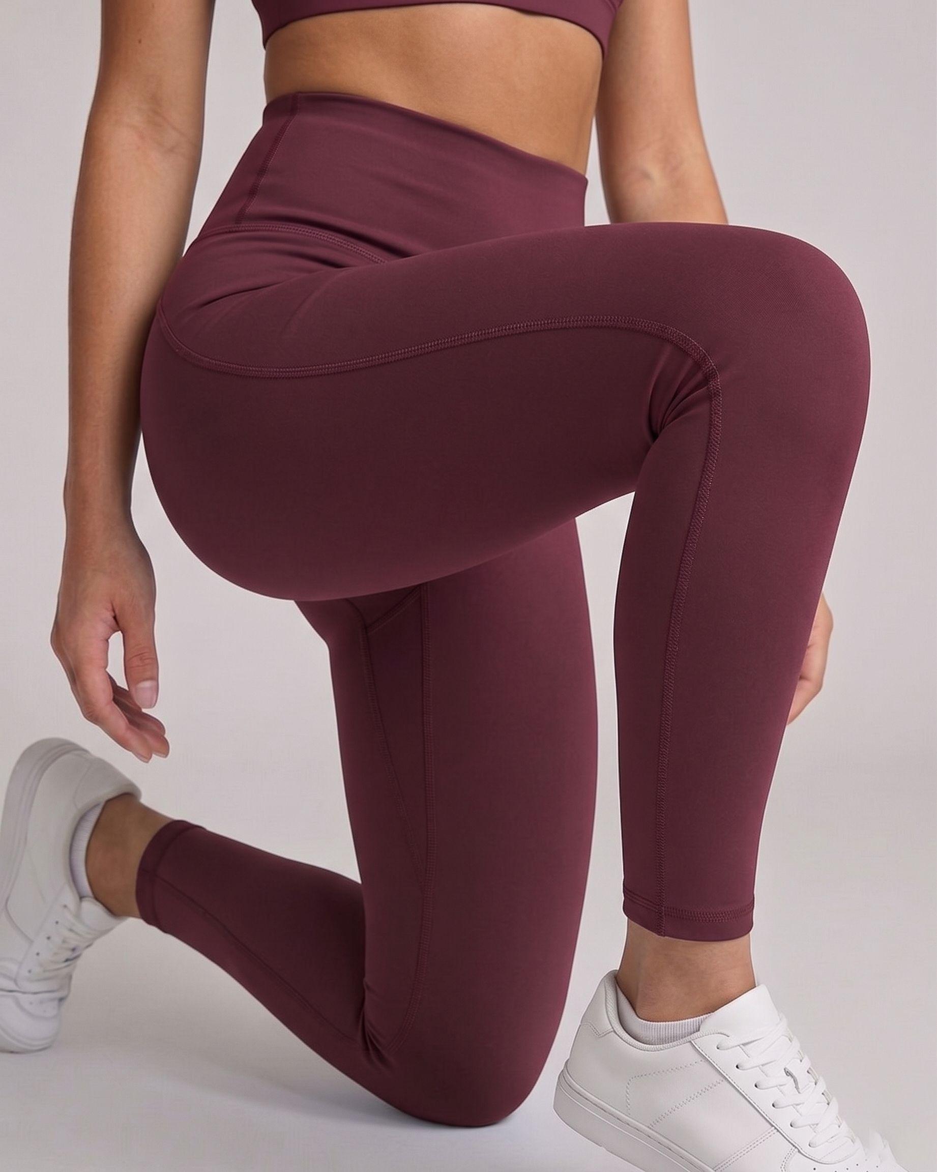 Calza Leggings Deportivo Mujer Levanta Cola Calidad Pro-1