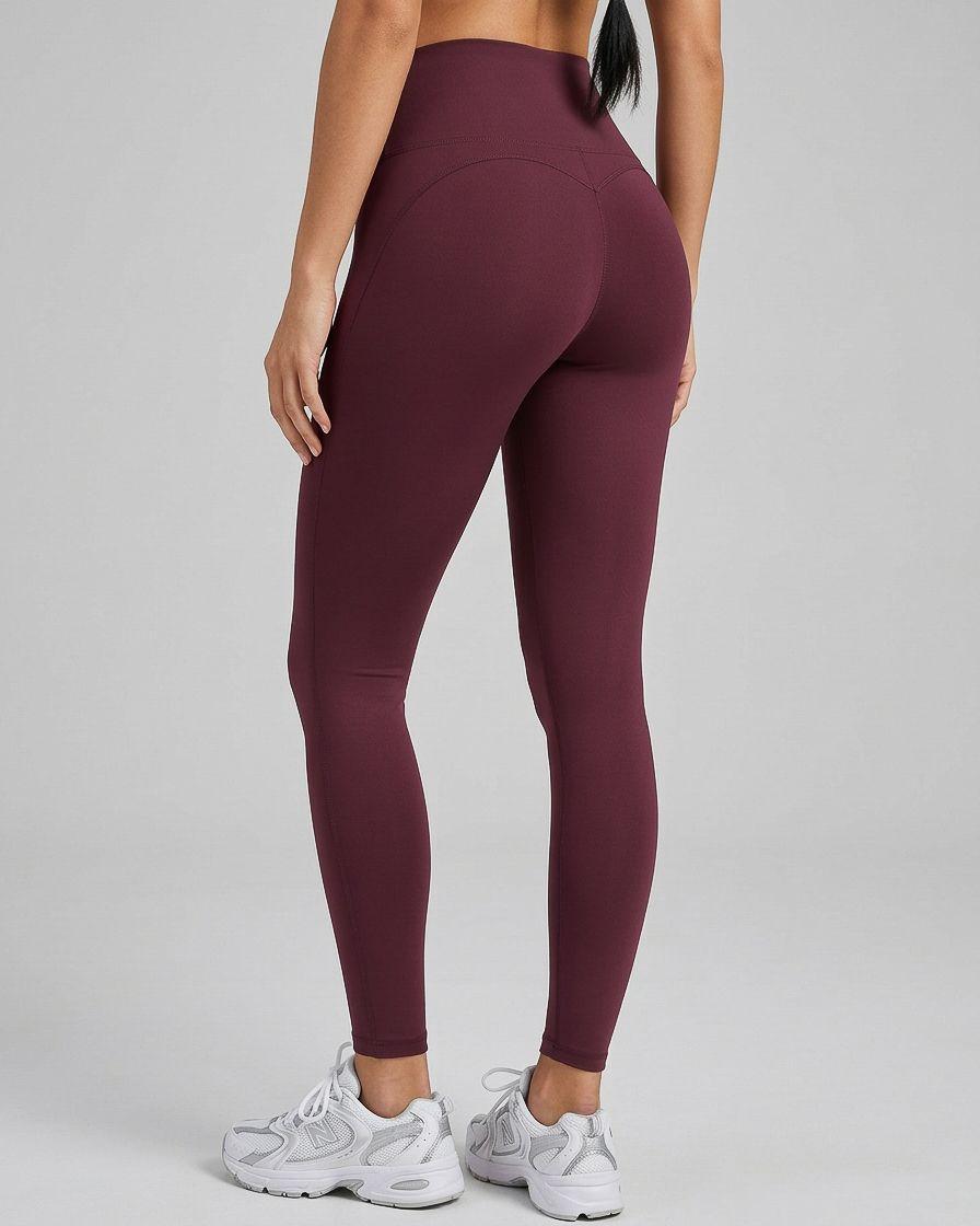 Calza Leggings Deportivo Mujer Levanta Cola Calidad Pro-2