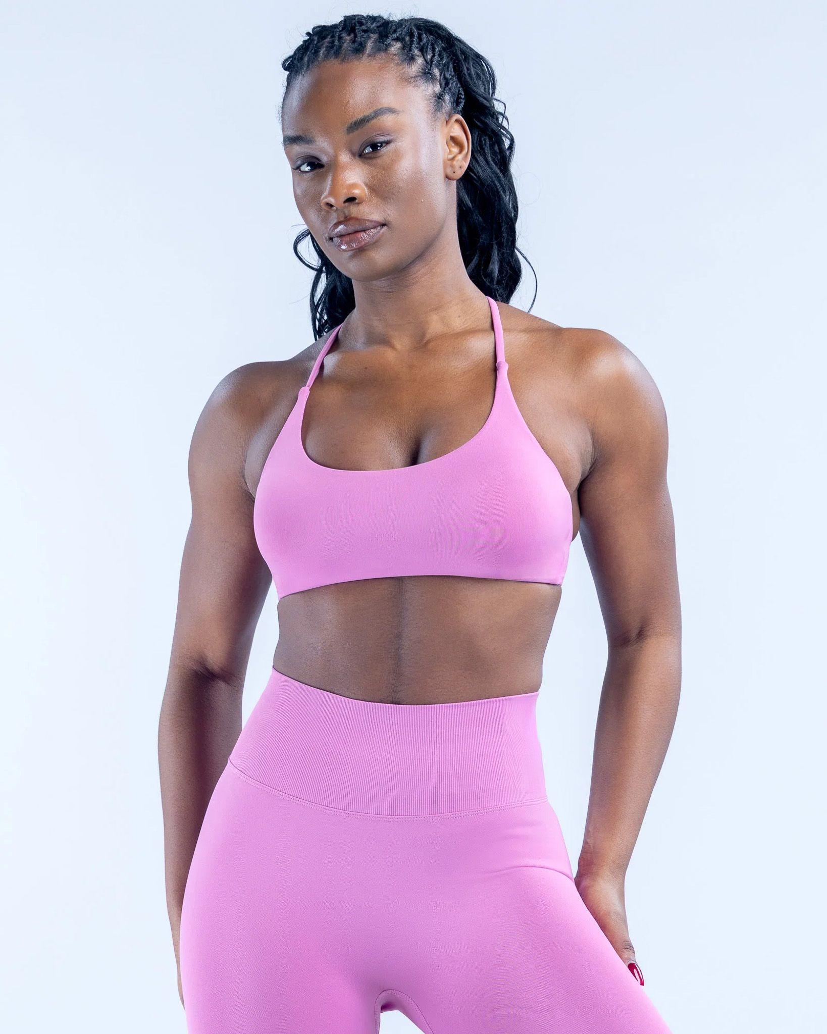 Peto Deportivo Mujer Top Gym Fitness Dynamic-0