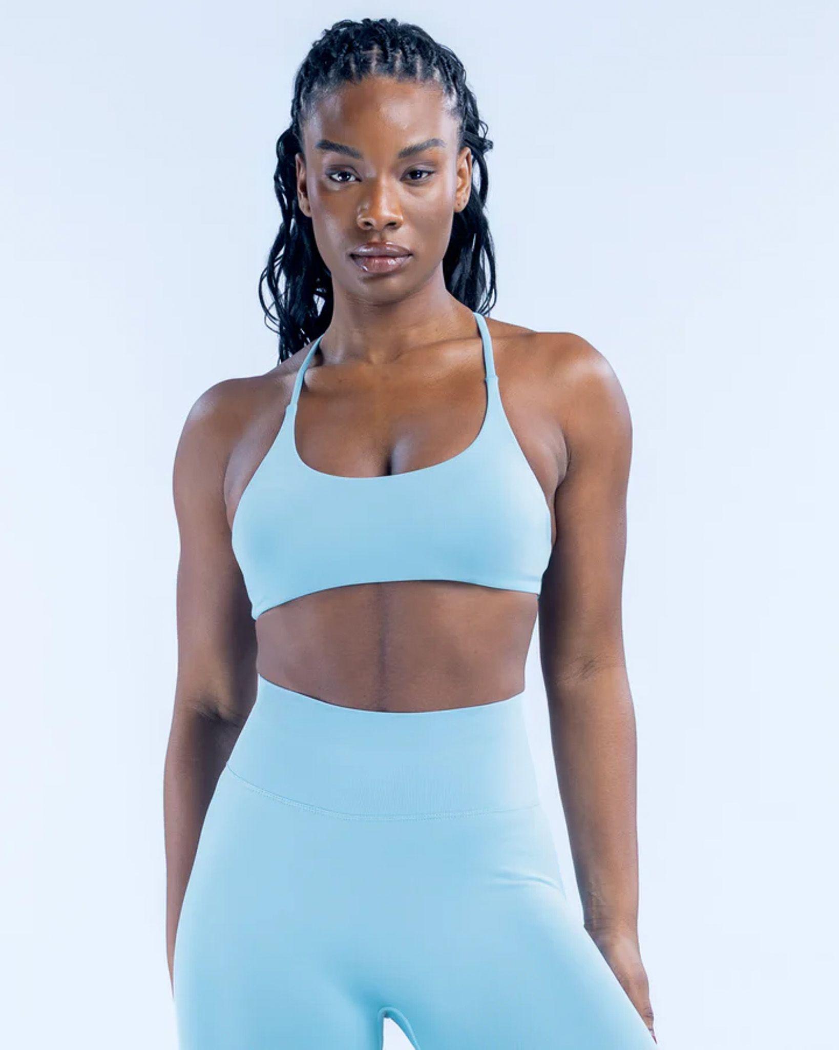 Peto Deportivo Mujer Top Gym Fitness Dynamic-2