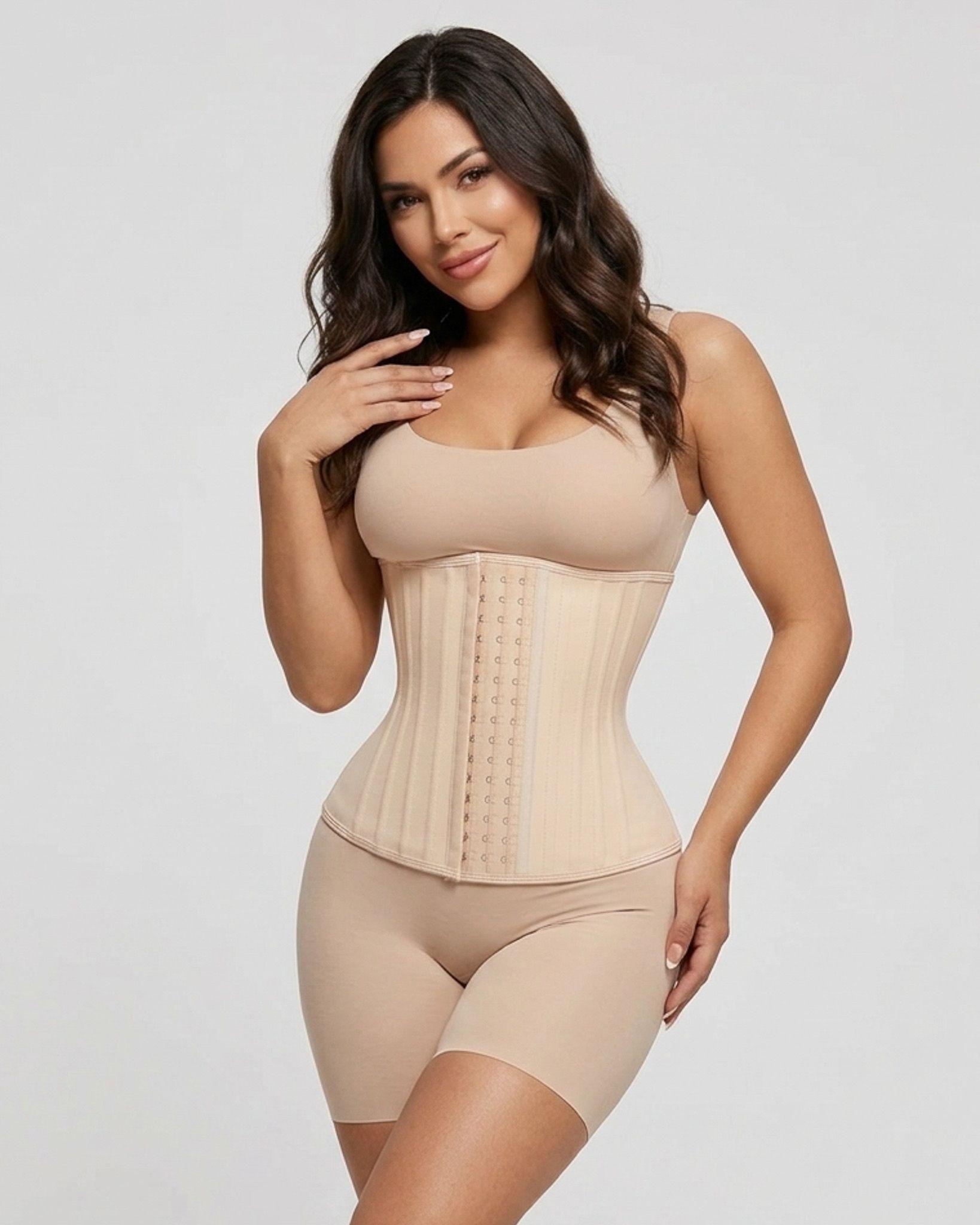 Faja Colombiana Cintura Avispa: Calidad y Reducción Triple-3