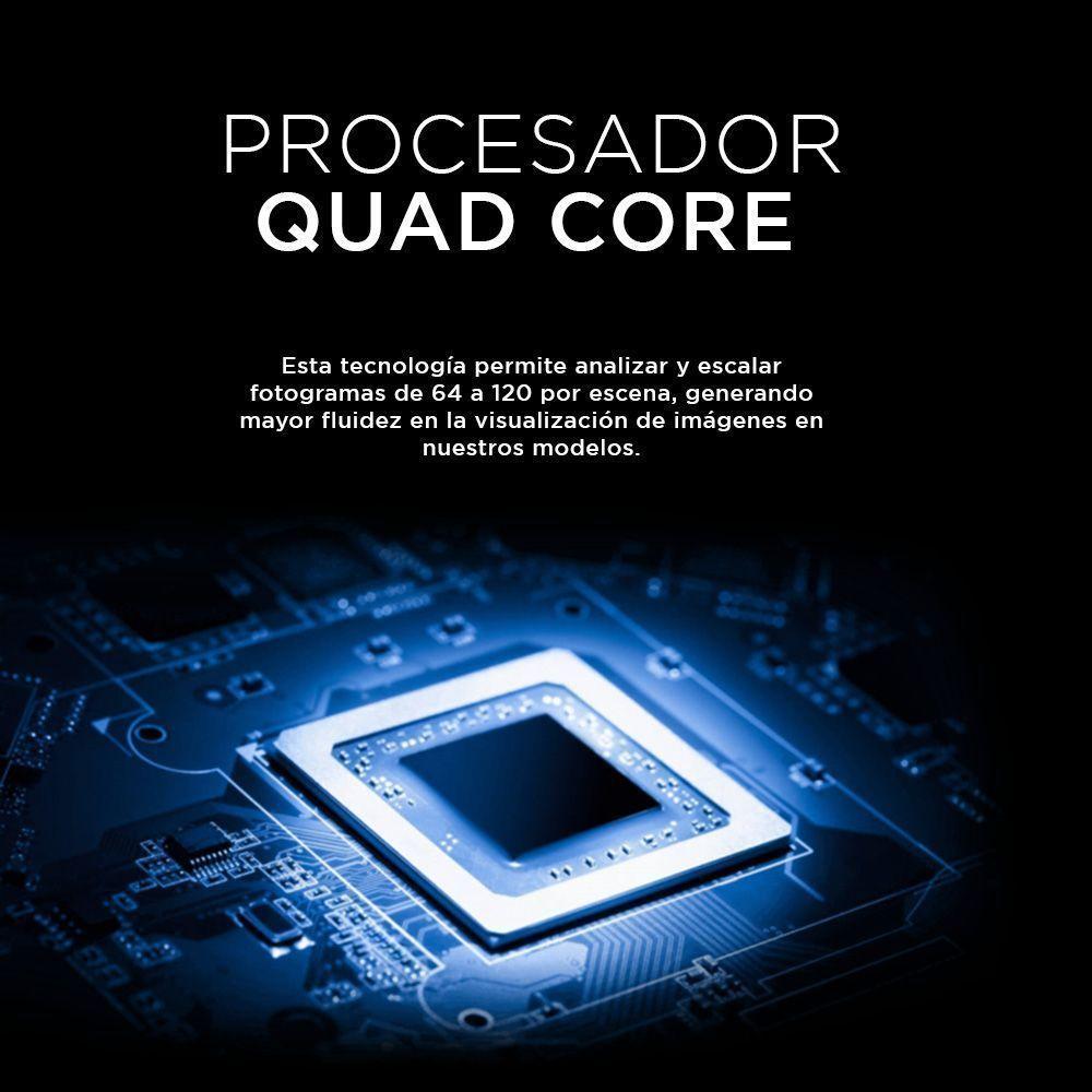 Smart TV Caixun LED 65" UHD 4K Google TV C65V1UG-5