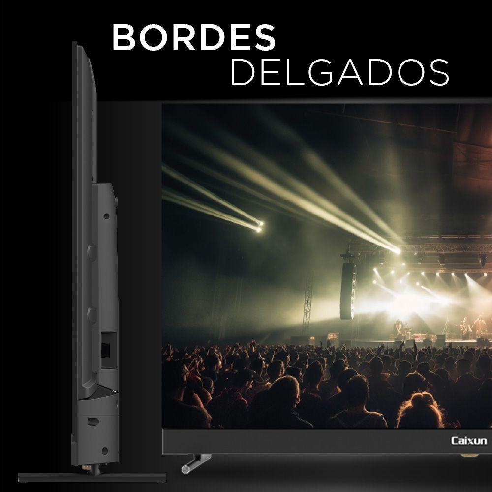 Smart TV Caixun 65” UHD 4K Karaoke Google TV-7