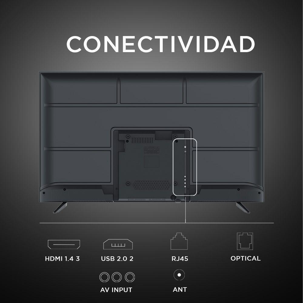 Smart TV Caixun LED 32" HD Google TV C32V1HG-2