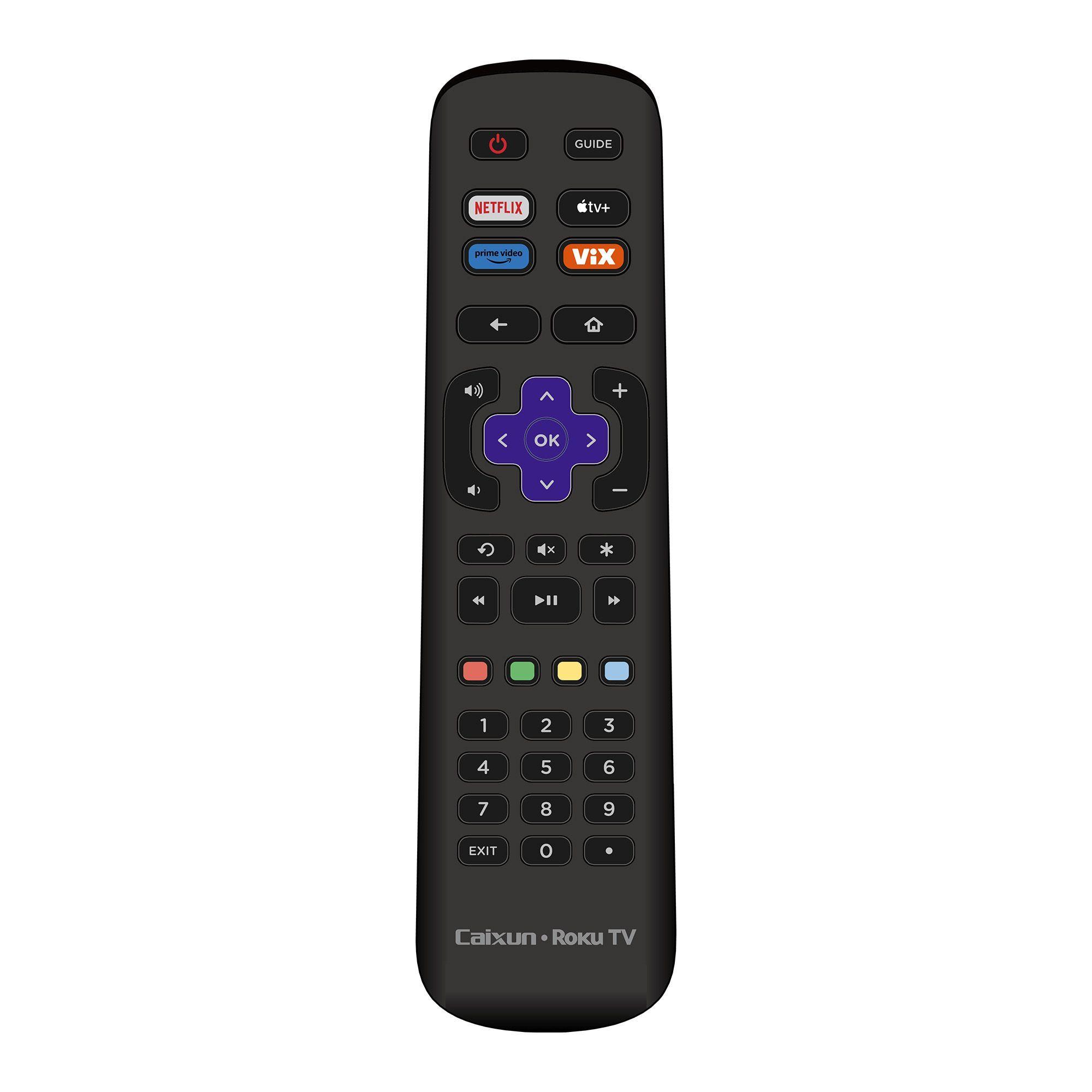 Control Remoto Original Caixun para modelos Roku TV-1