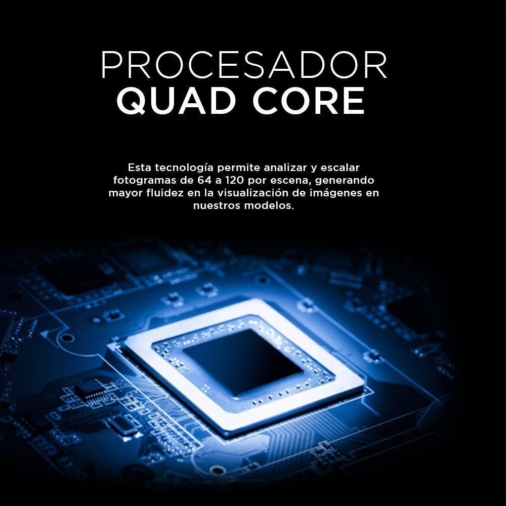 Smart TV Caixun LED 32" HD Roku TV C32V1HR-4