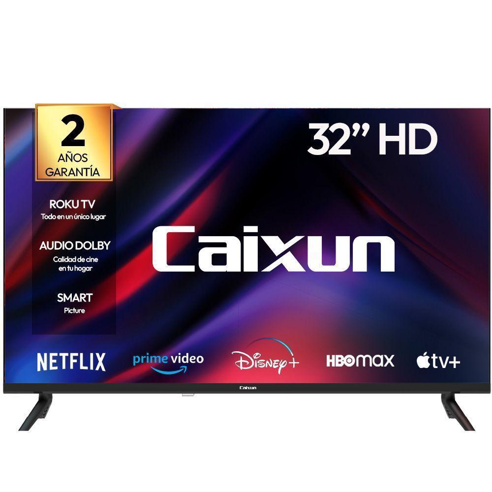 Smart TV Caixun LED 32" HD Roku TV C32V1HR-0