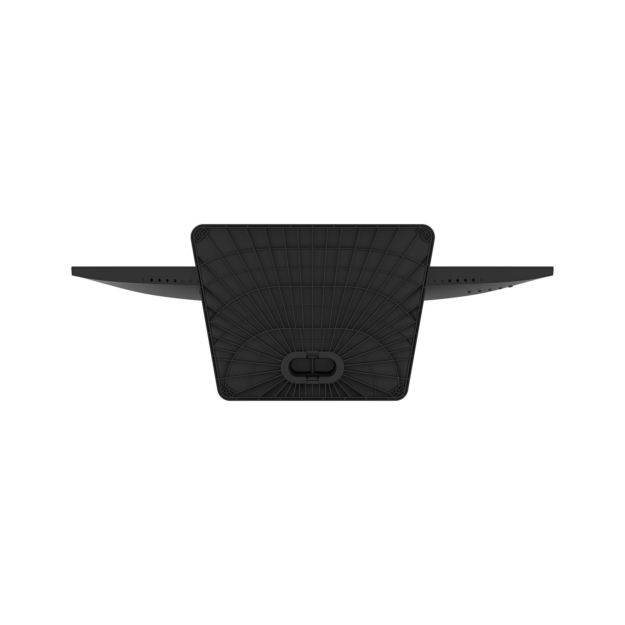 Monitor Gamer Plano Caixun 24 Fhd C24X5F 165hz IPS 1ms HDR10 Negro-3