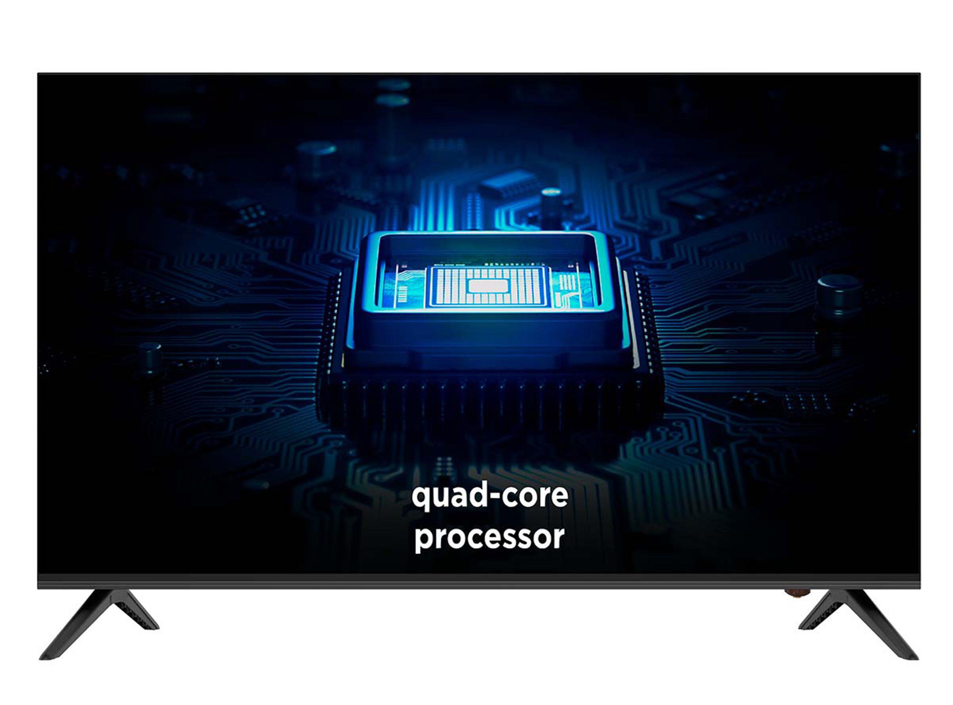 Led Android Smart TV 50" UHD C50V1UA-4
