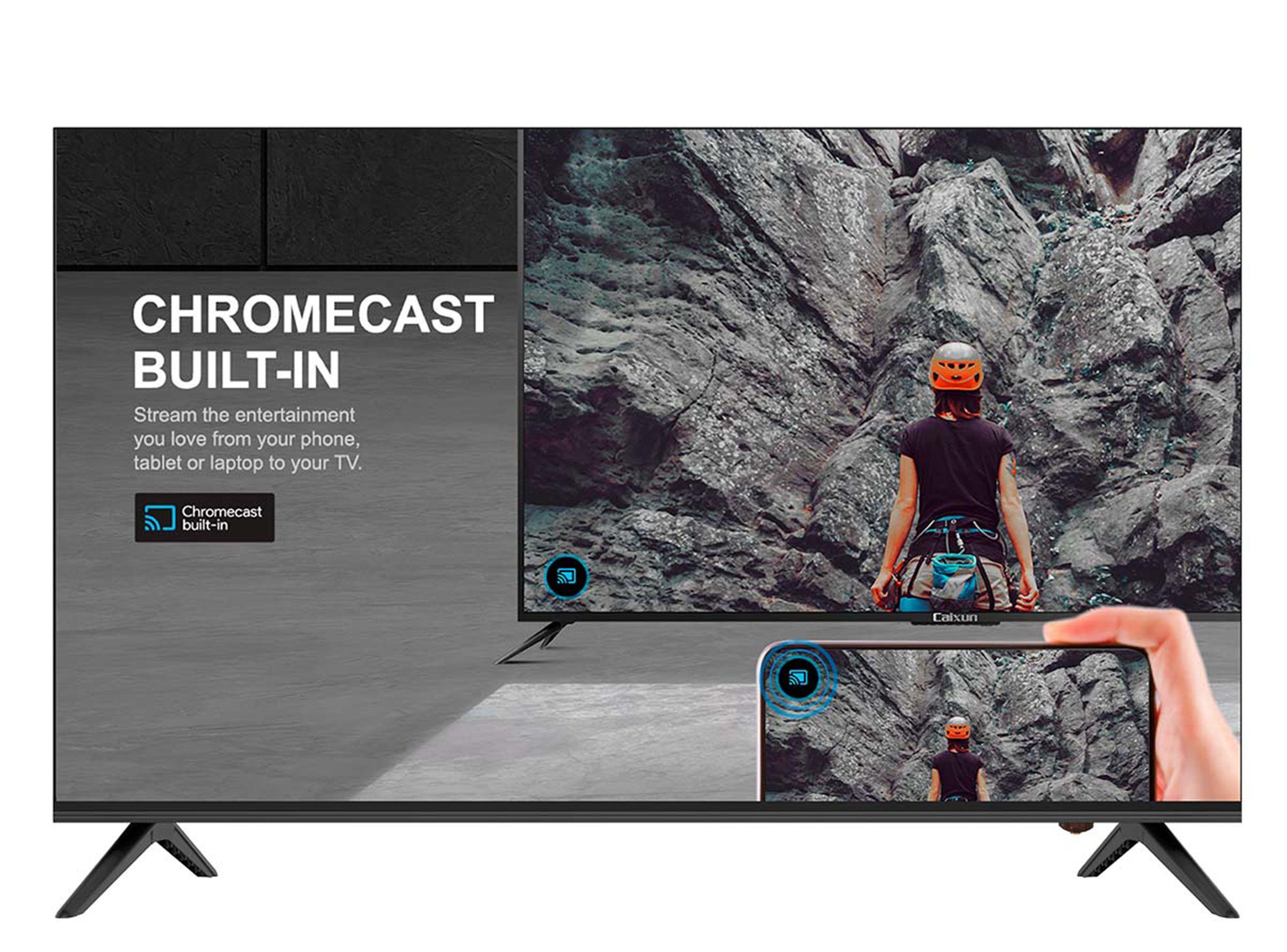 Led Android Smart TV 50" UHD C50V1UA-3