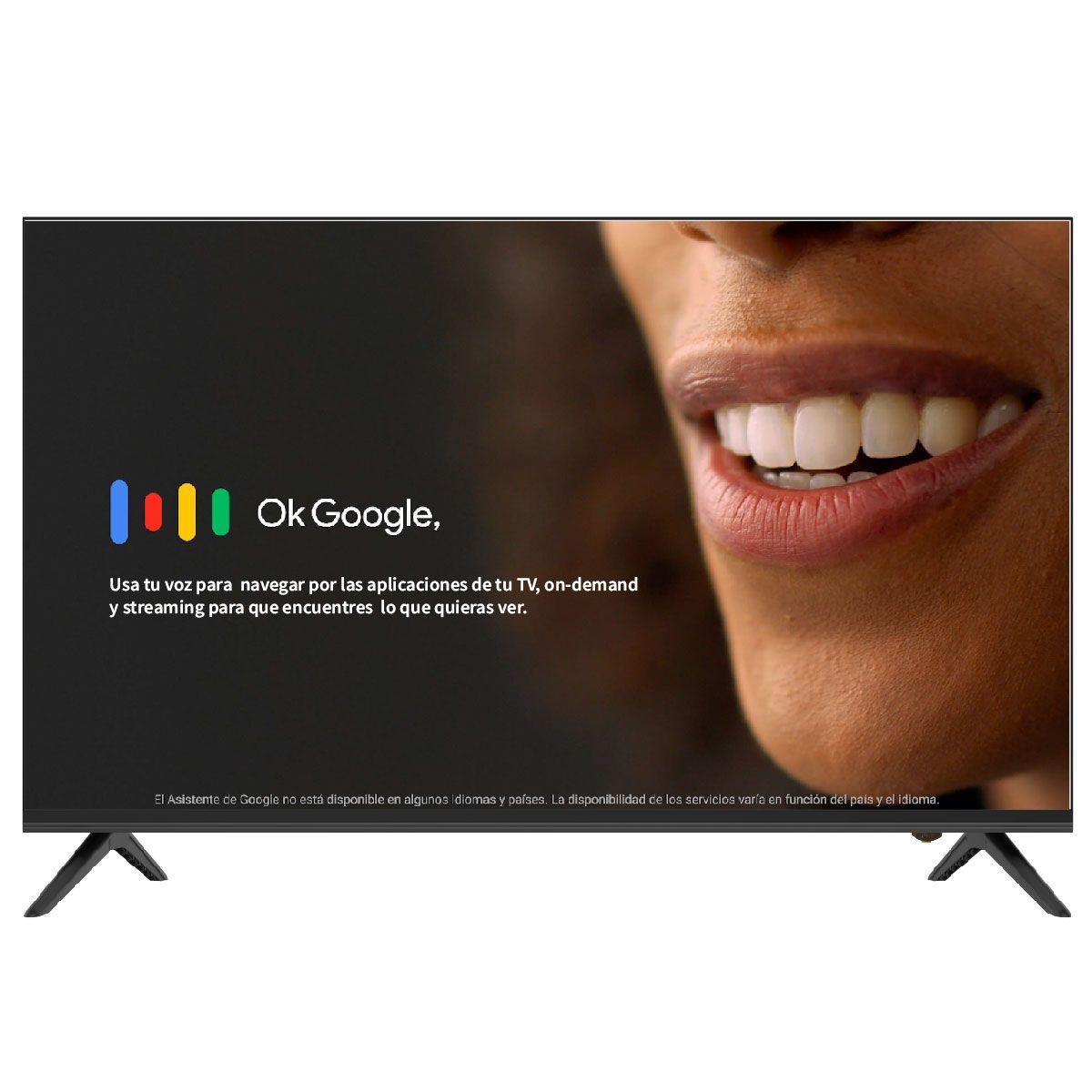 Smart TV Caixun 55 UHD 4K Android-2