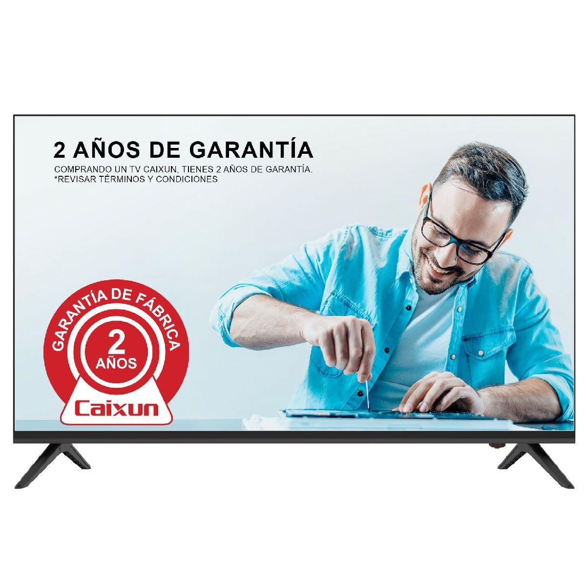 Smart TV Caixun 55 UHD 4K Android-5
